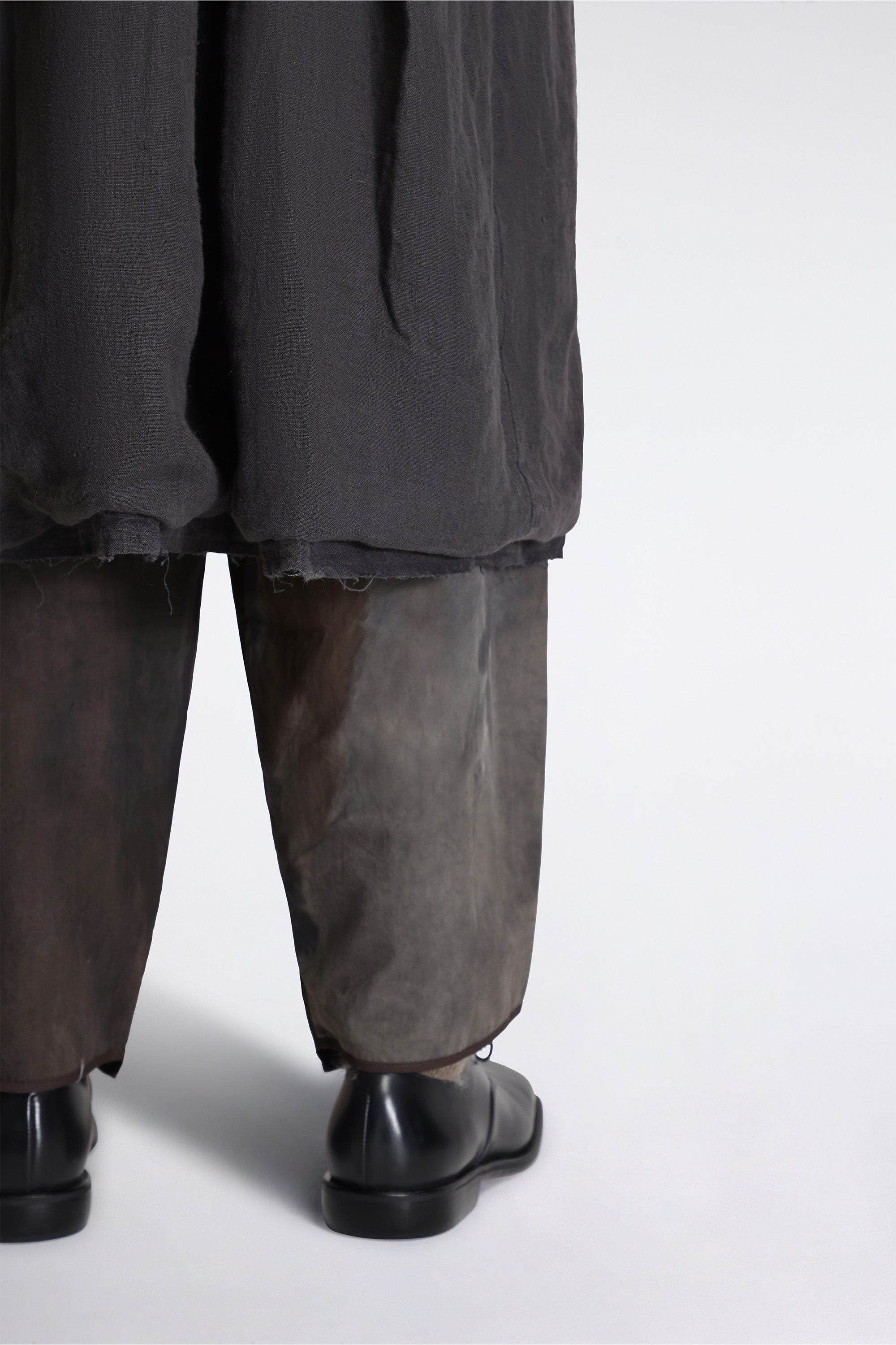 Farmer Coat Black