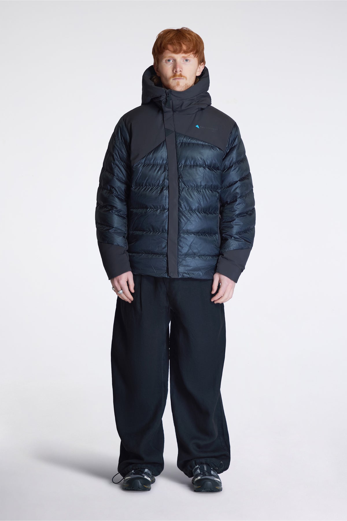 Ra Hood Jacket M'S Raven