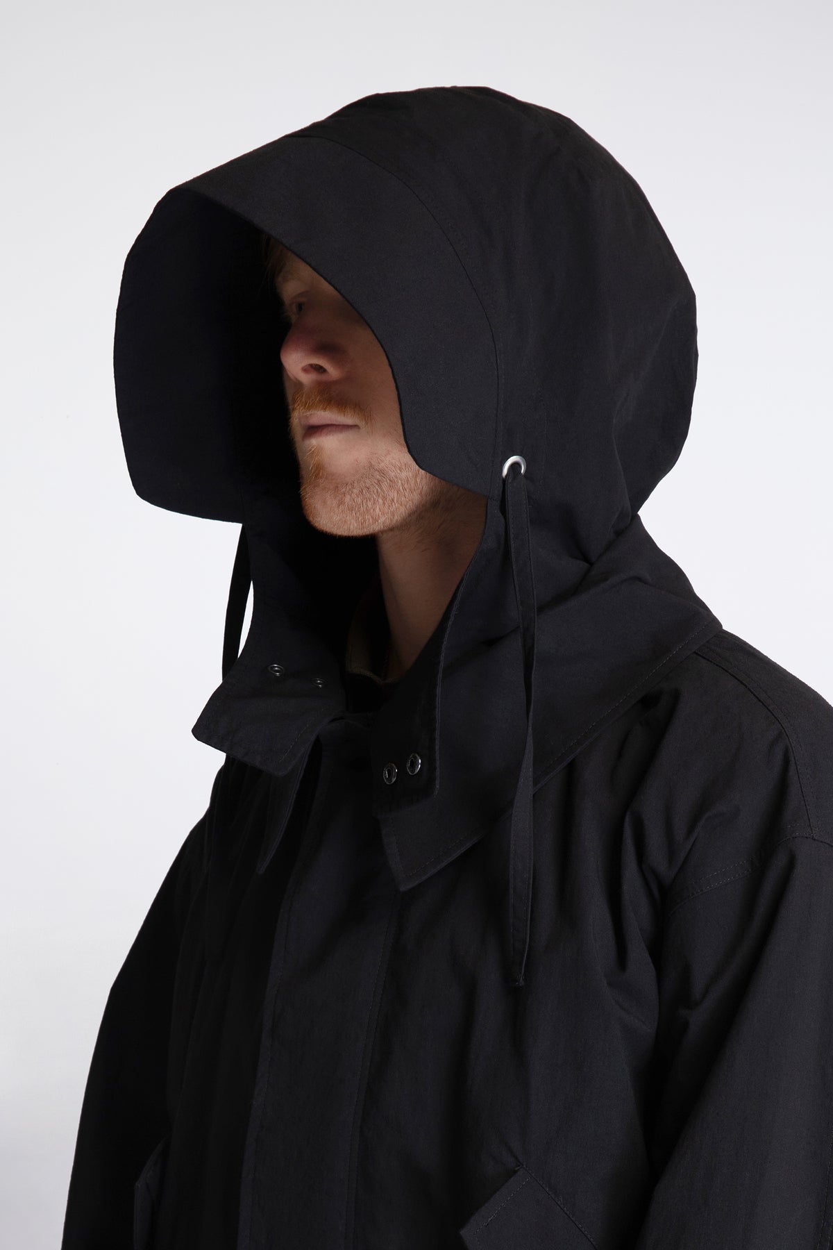 Aviemore Parka Powder Black