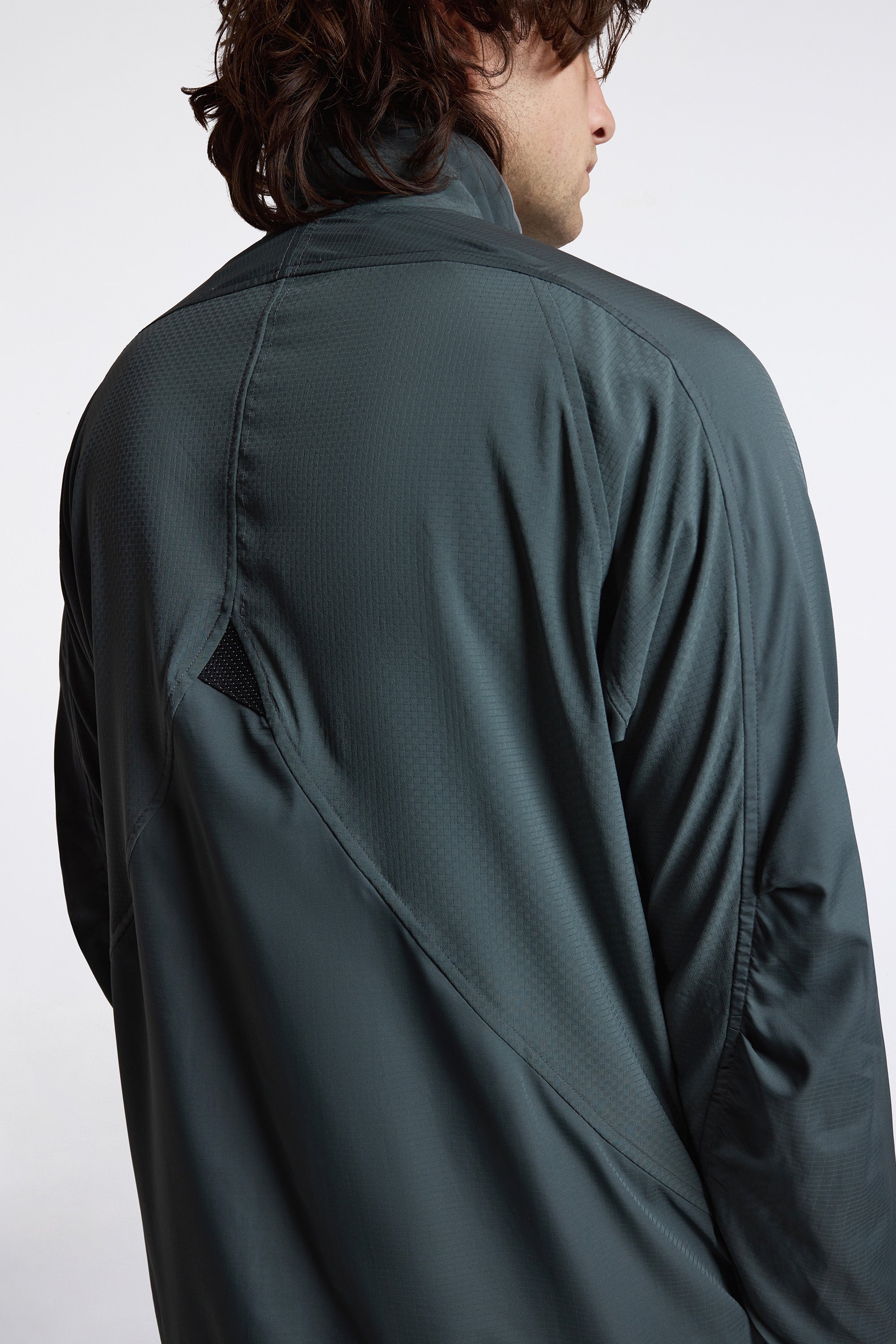Vingner Anorak M'S Dark Teal