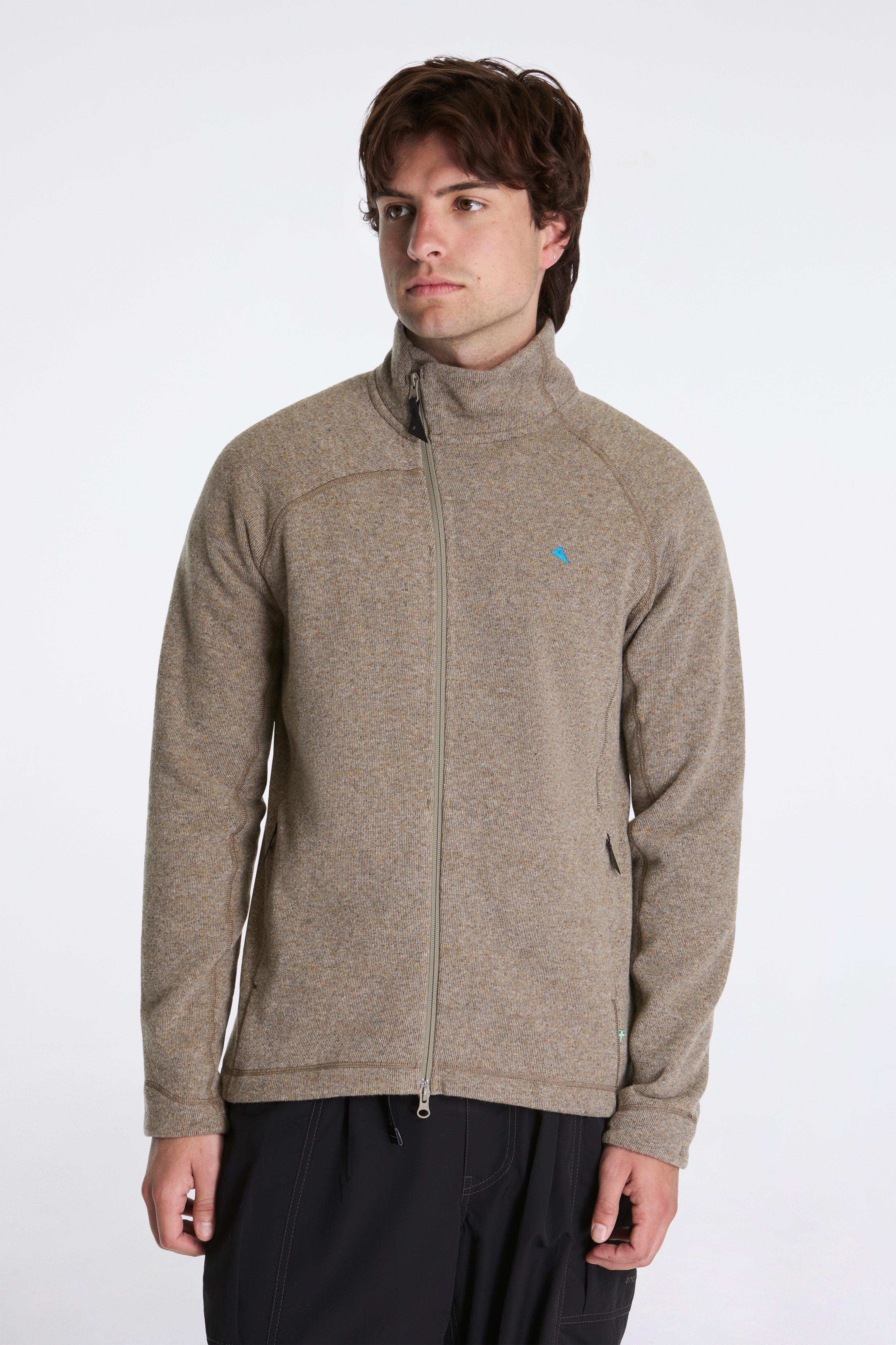 Balder 2.0 Zip Jacket M'S Light Olive