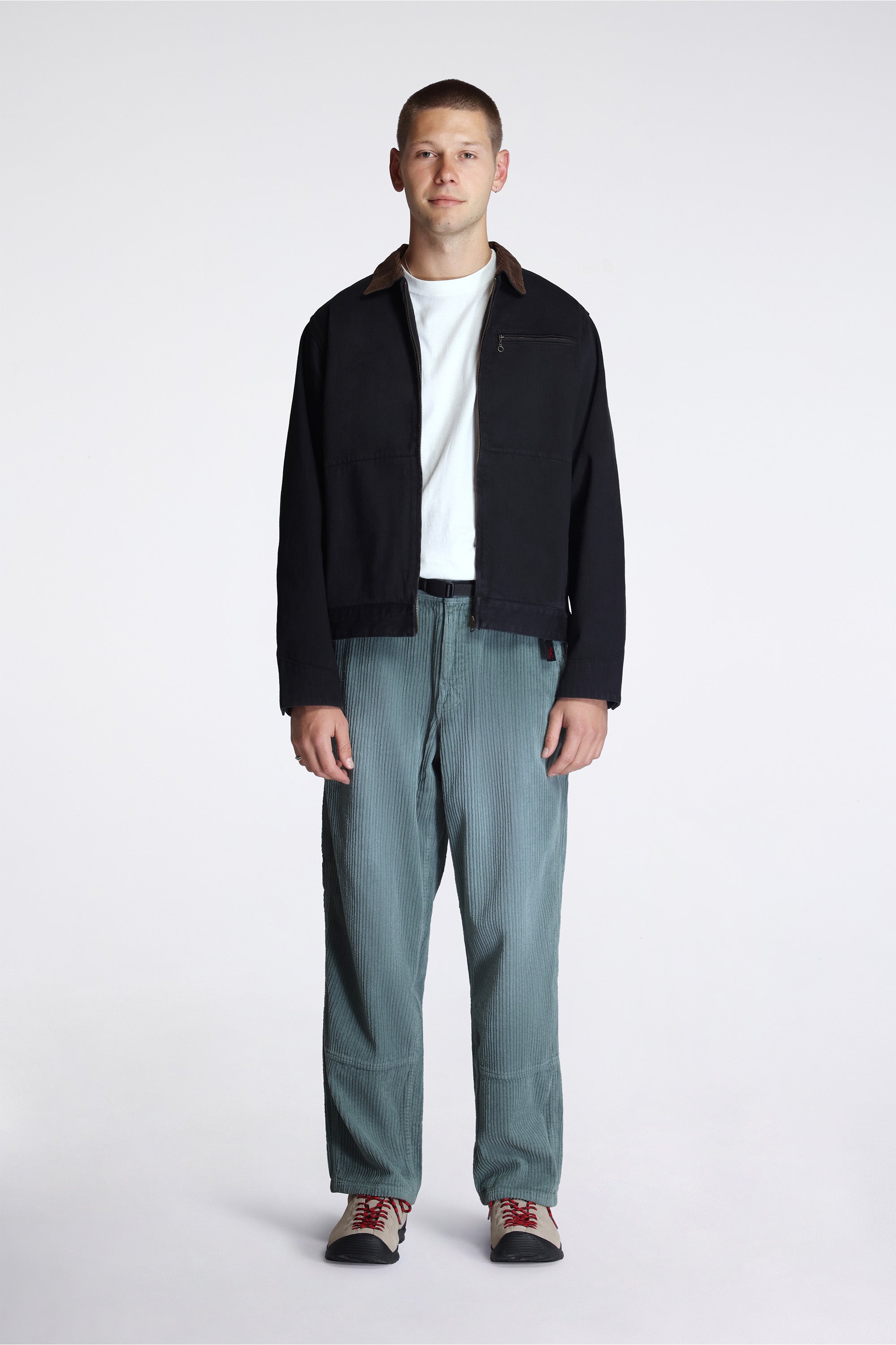 Big Wale Carpenter Pant Patina