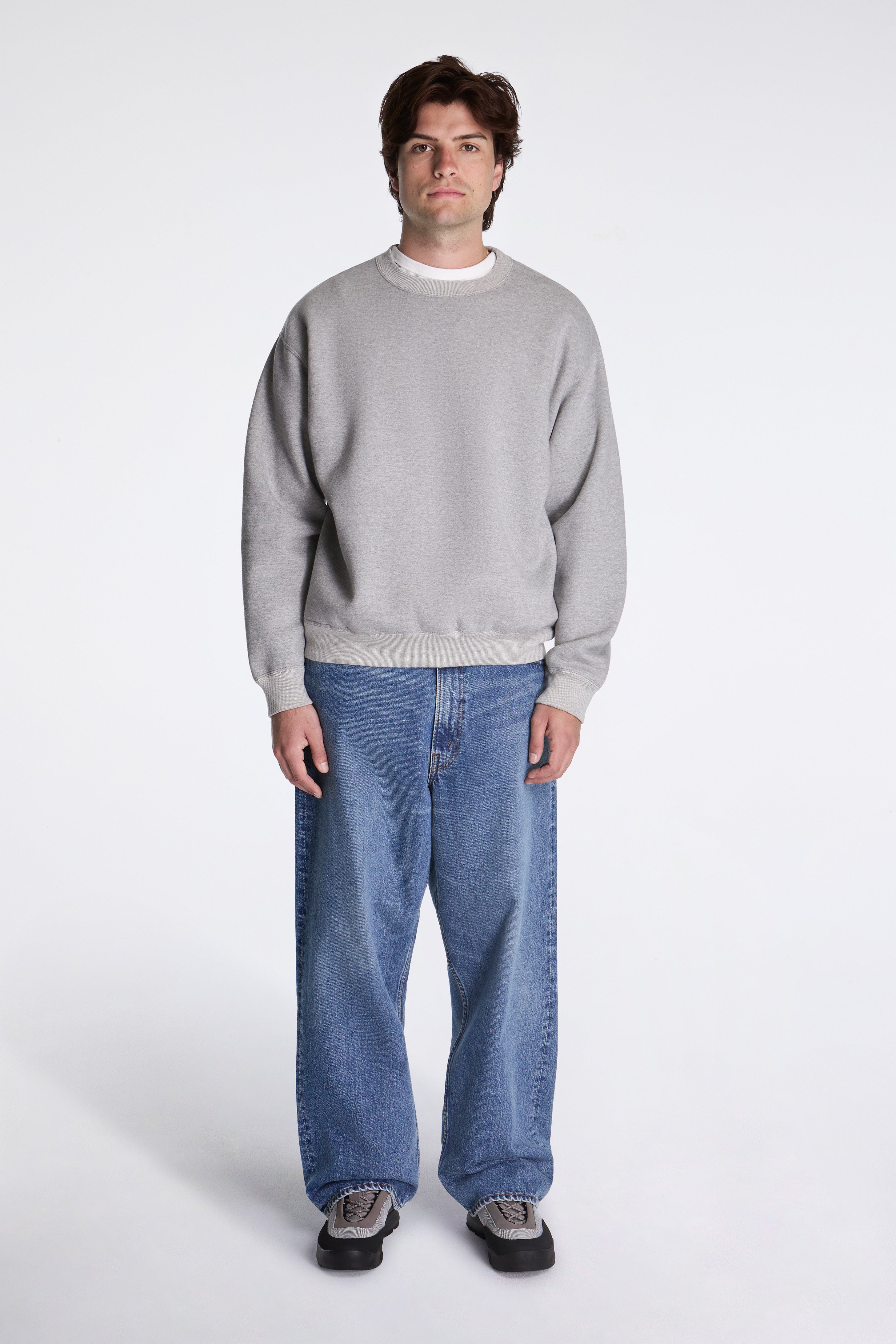 Super Dad's Denim Pants