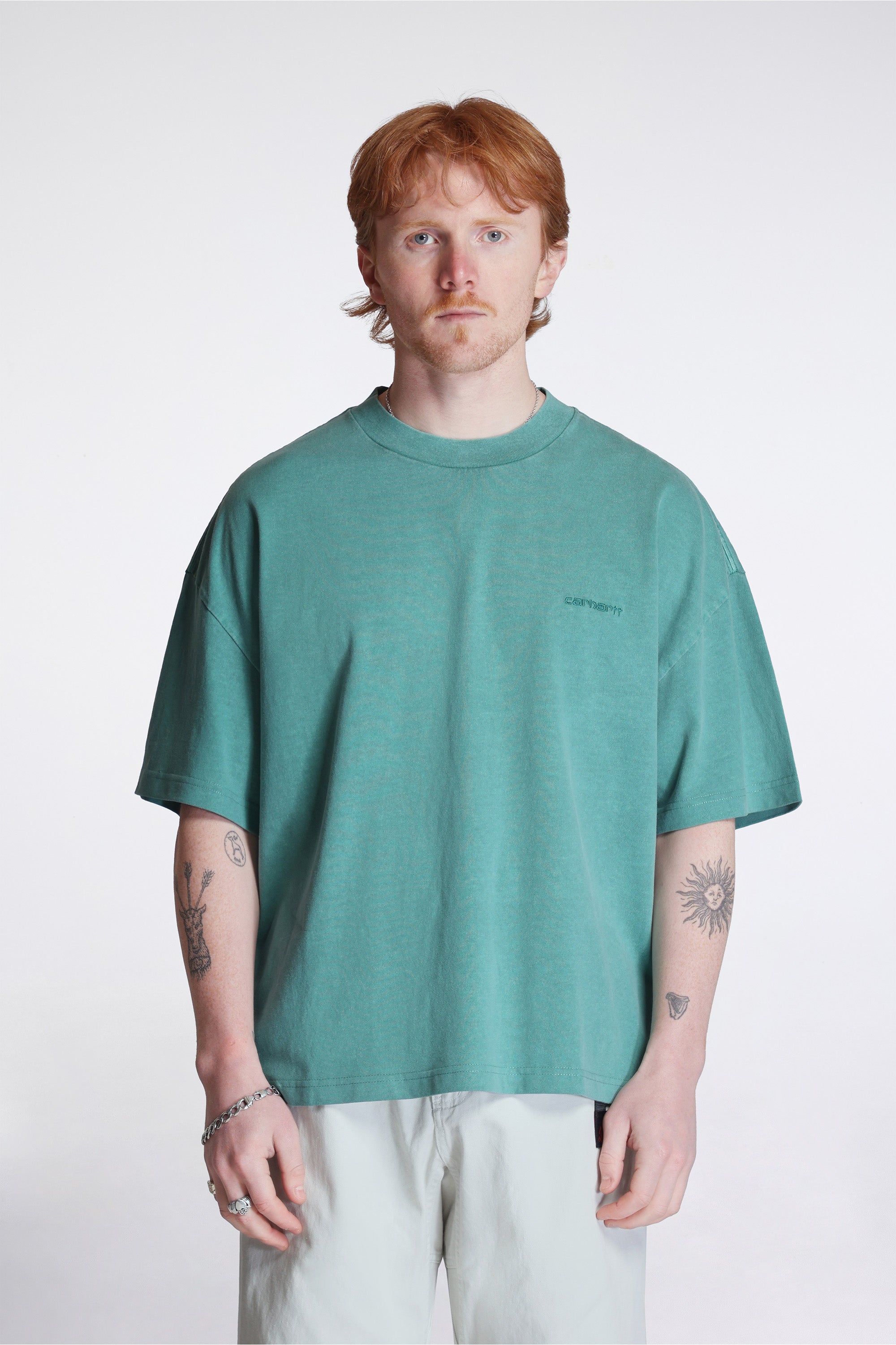 S/S Benton T-Shirt Lily