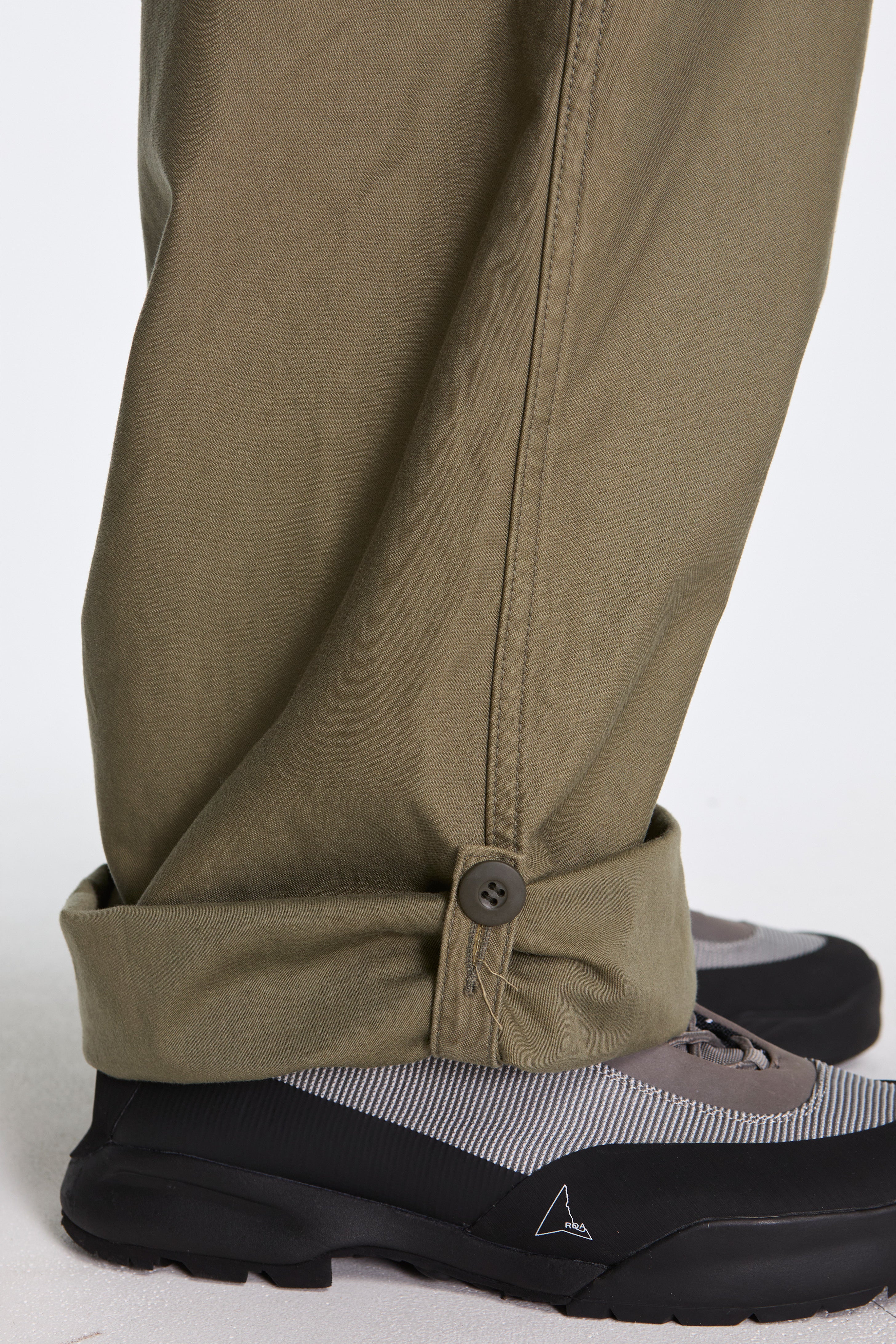 Wide Fit Cargo Pants