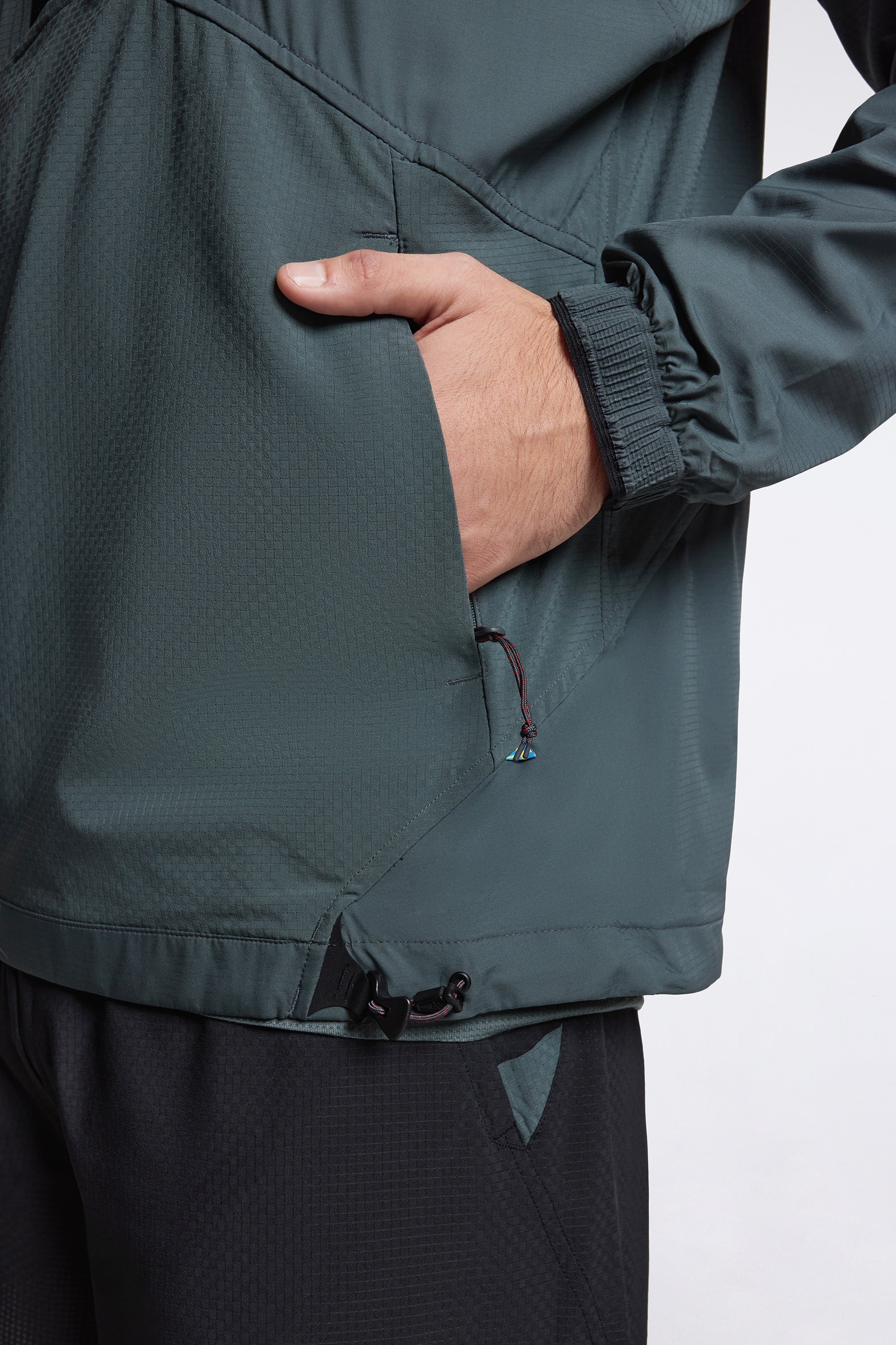 Vingner Anorak M'S Dark Teal