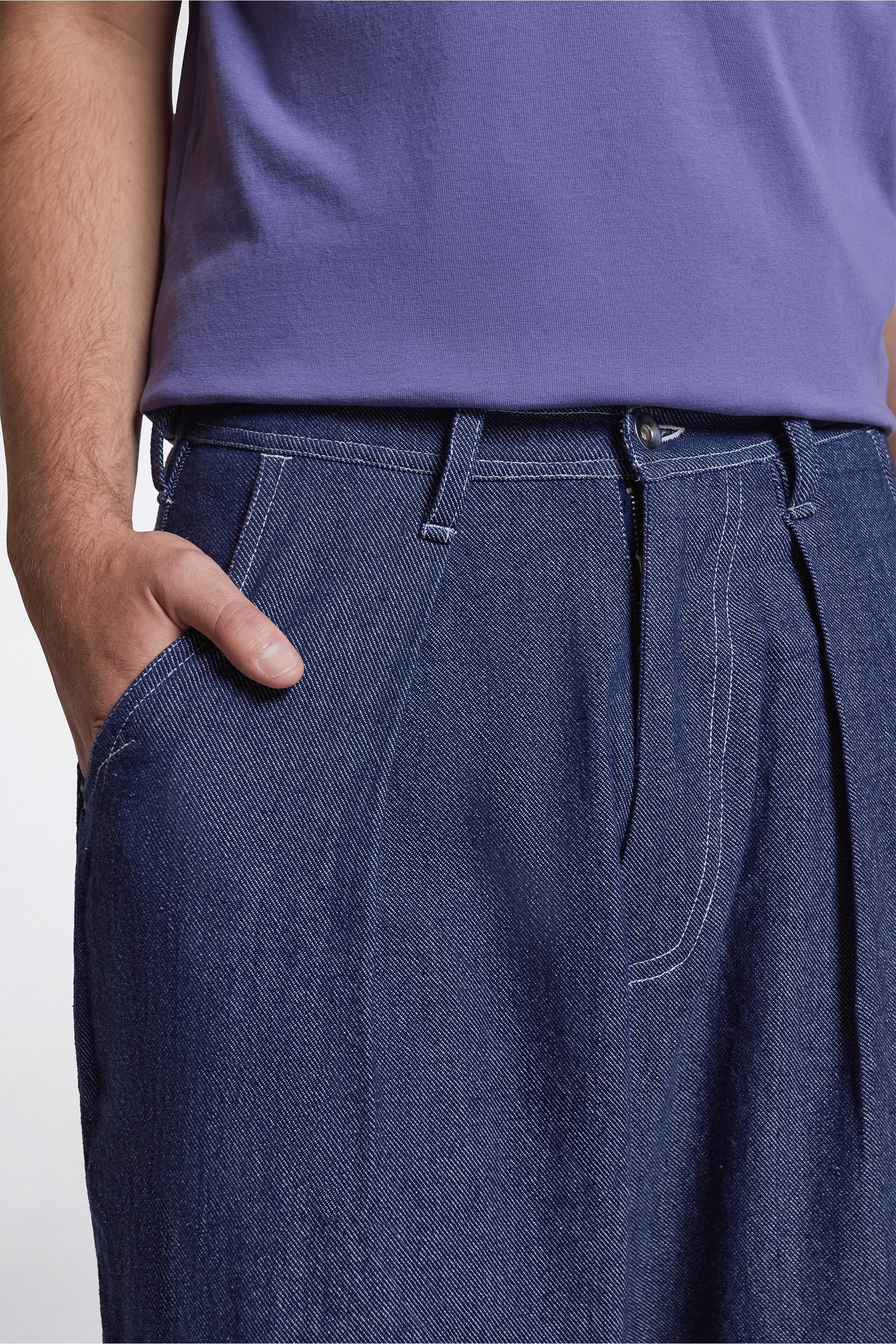 Lush Jeans Earthloom Handloom Denim Earthloom Handloom Denim