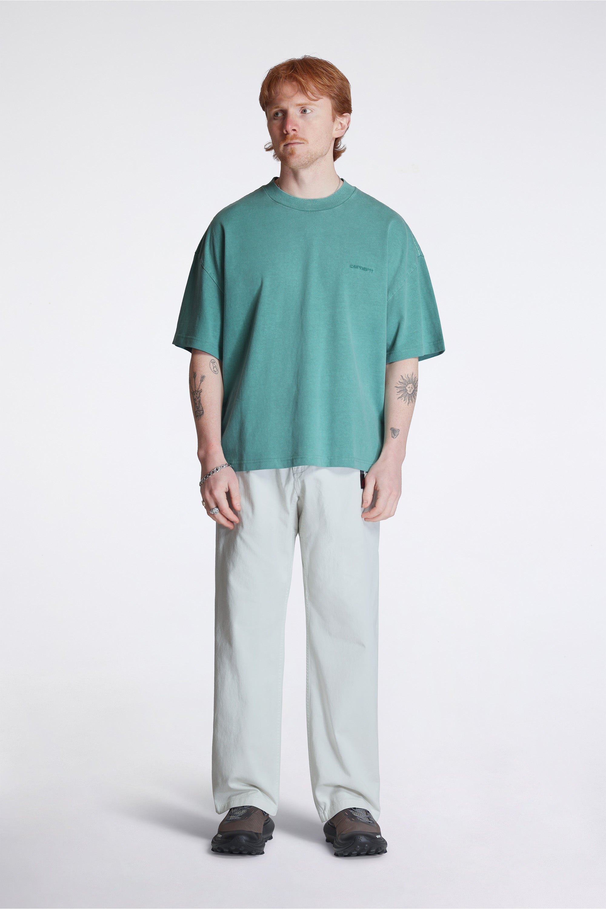 S/S Benton T-Shirt Lily