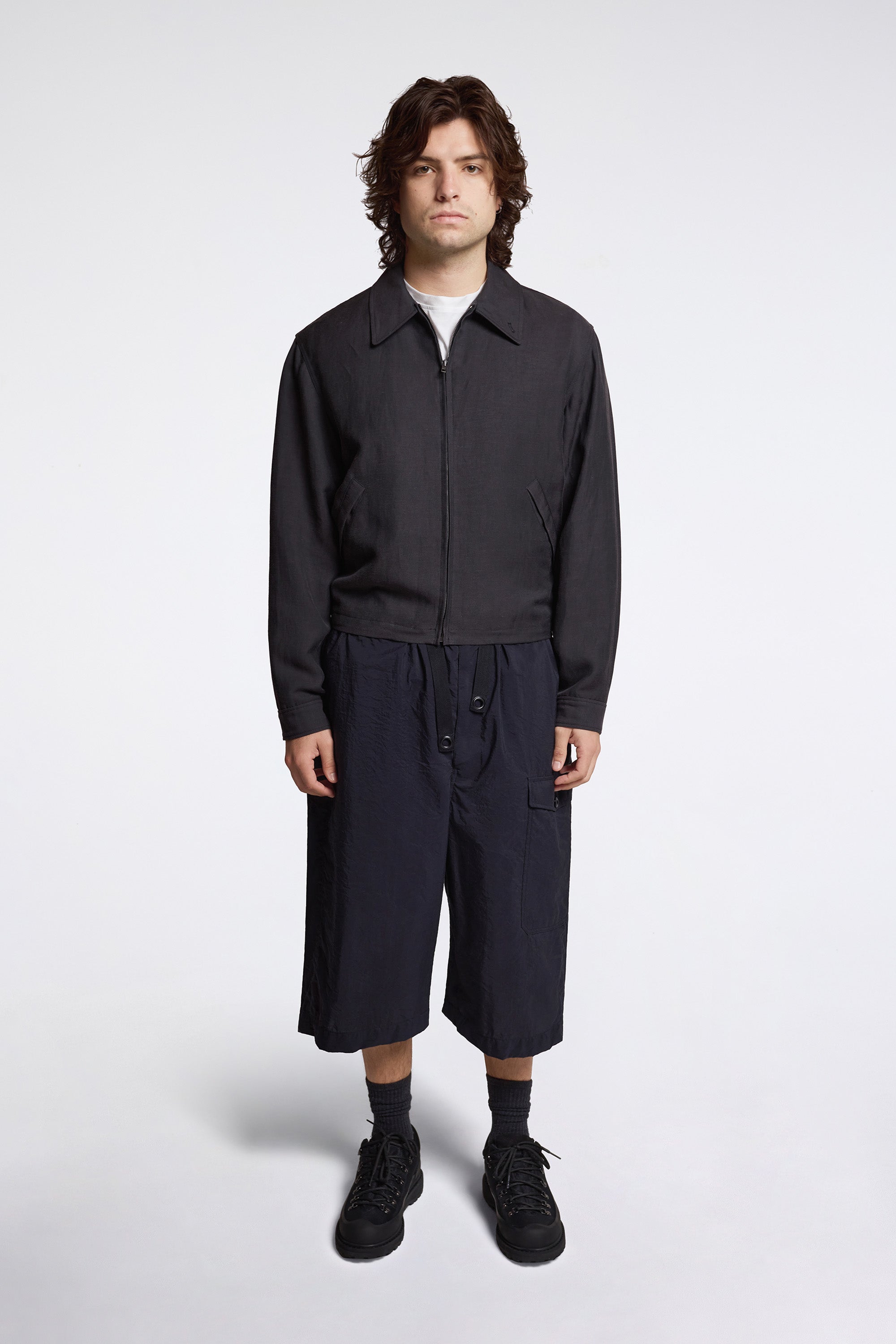 Cargo Easy Shorts Squid Ink