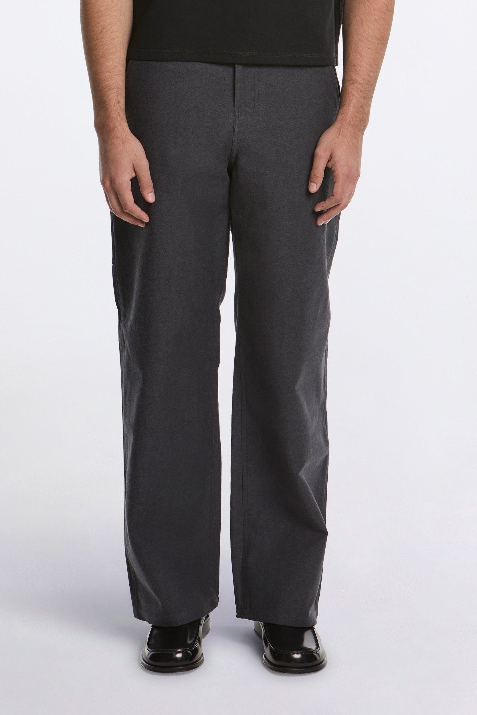 Pause Pants Dark Gray