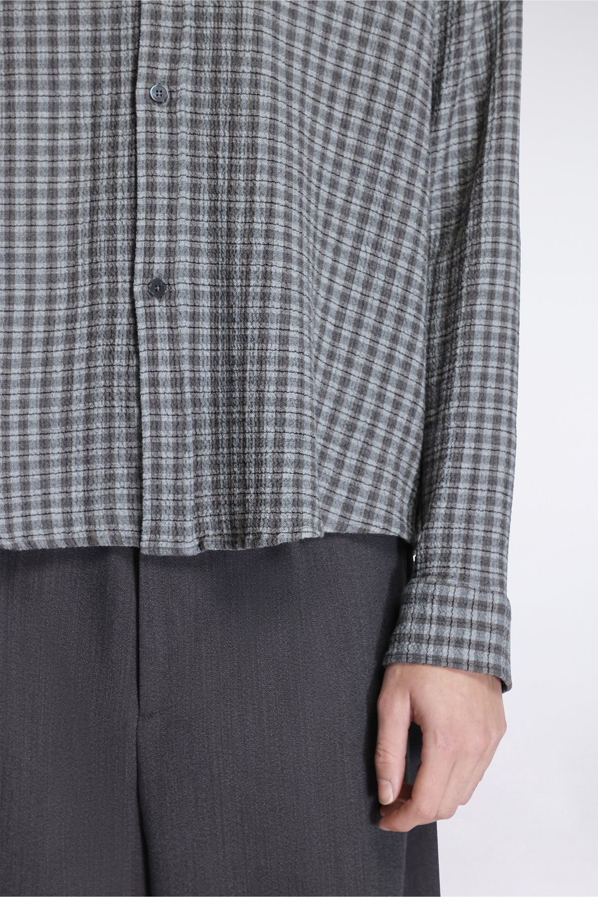 Vacation Shirt Shuffle Check