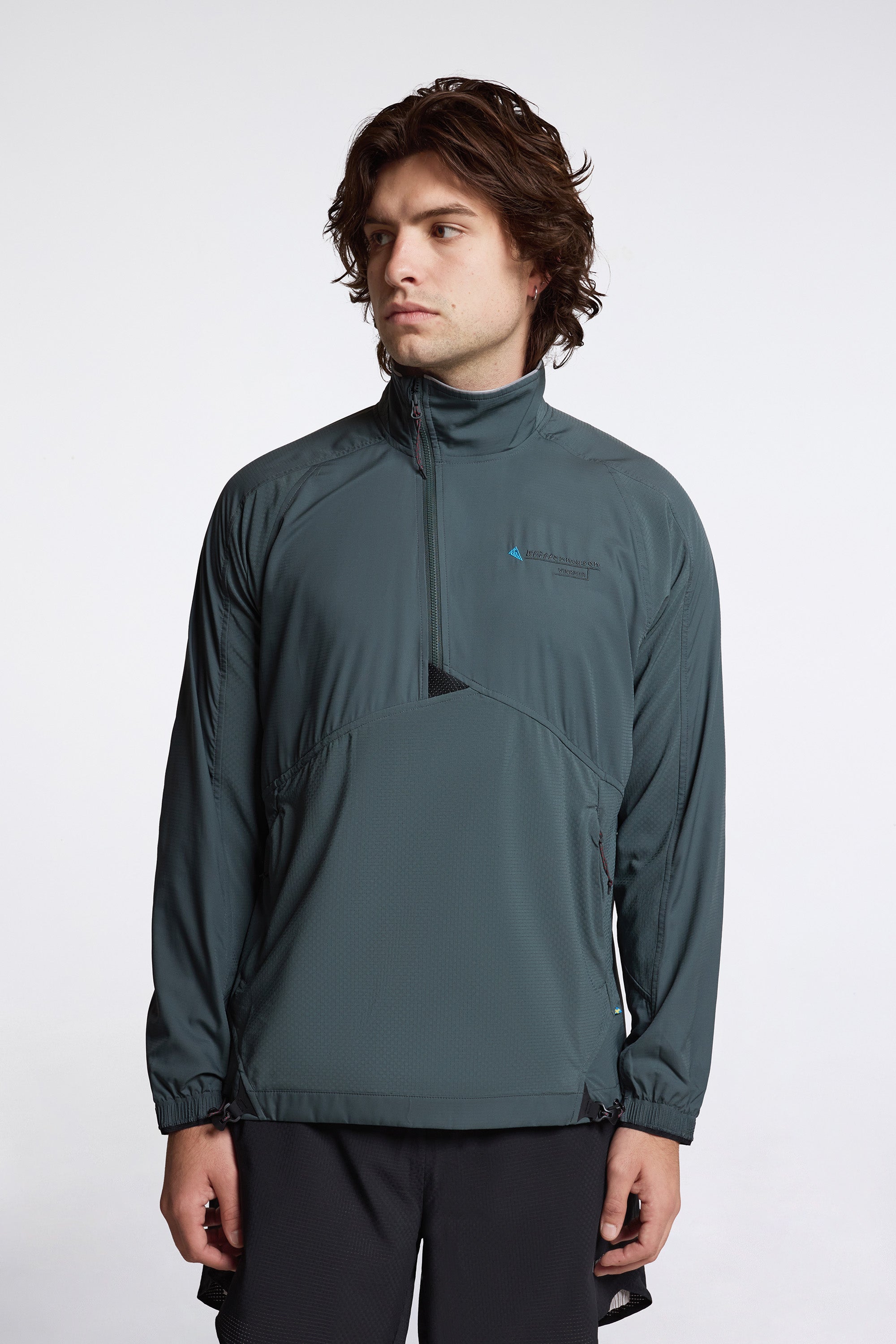Vingner Anorak M'S Dark Teal