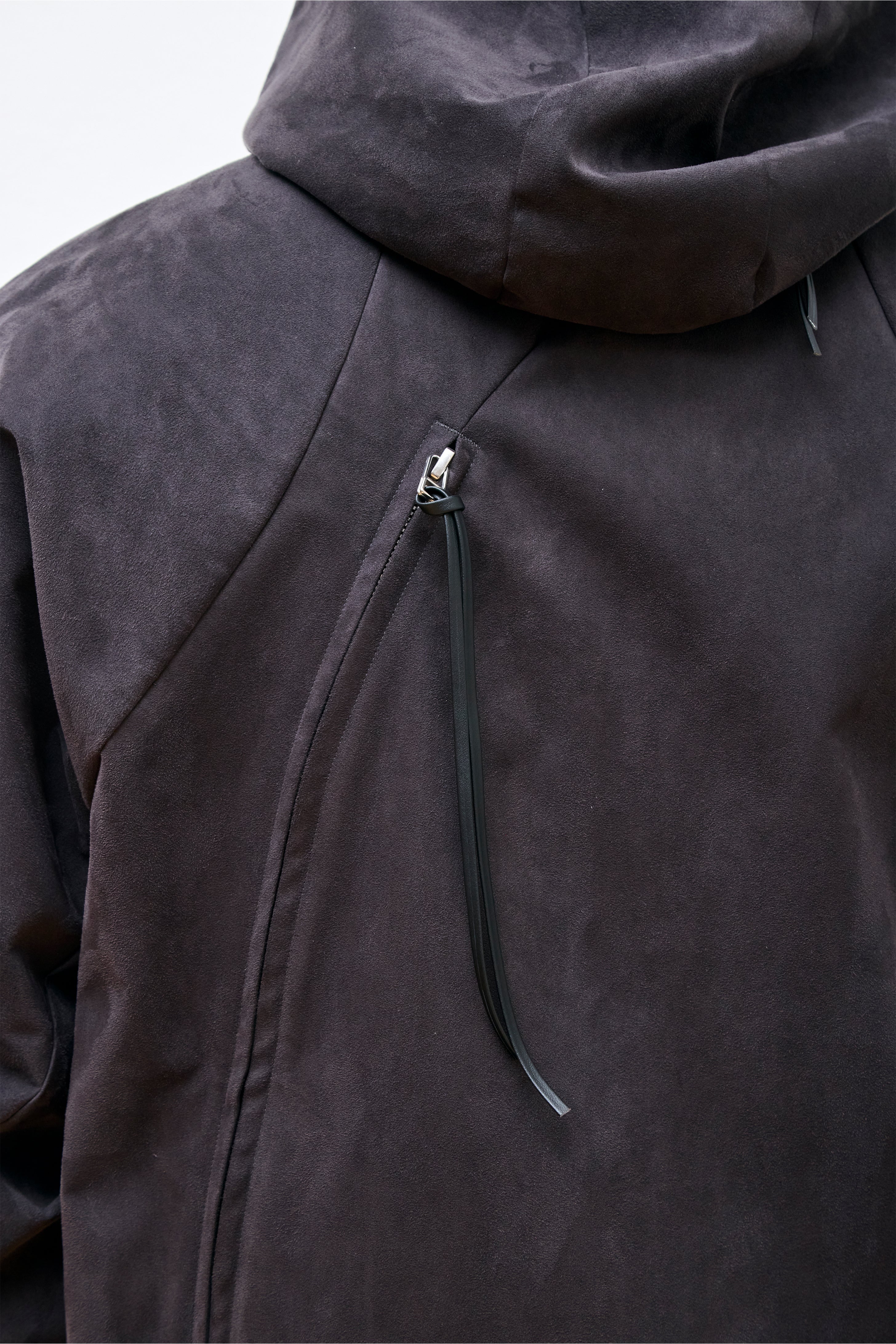 8.0 Technical Jacket Center Black
