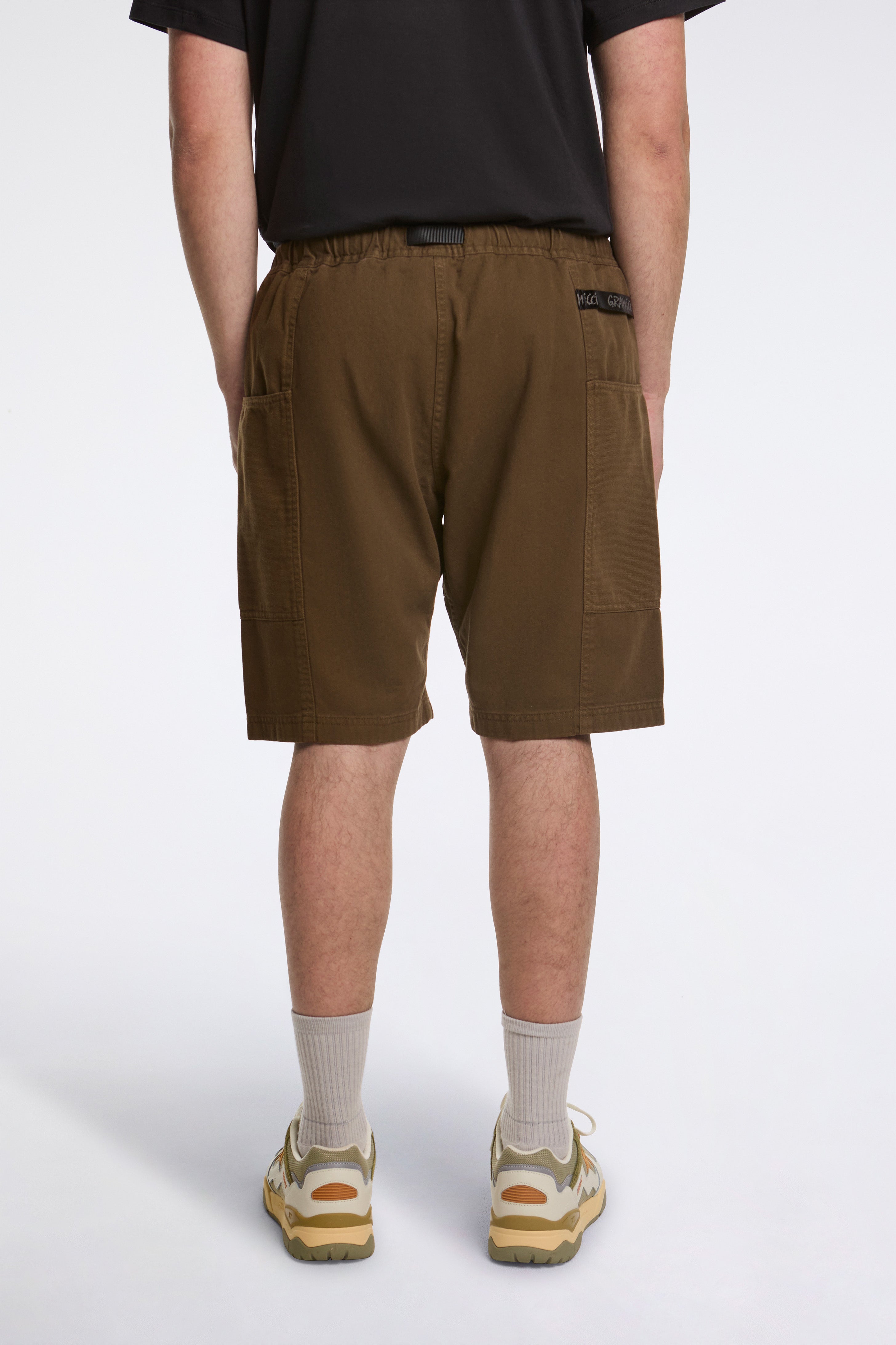 Gadget Short Bark Pigment