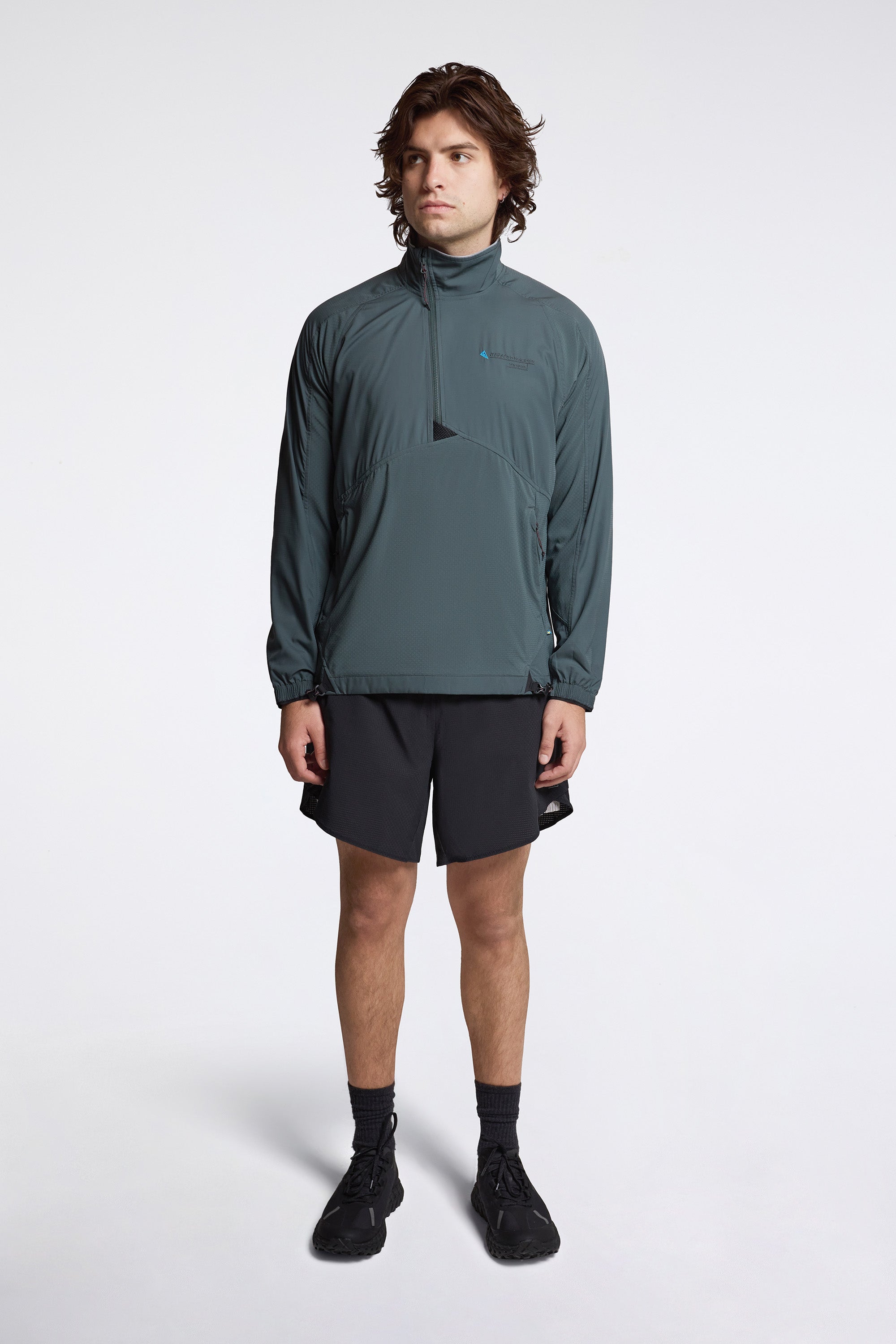 Vingner Anorak M'S Dark Teal