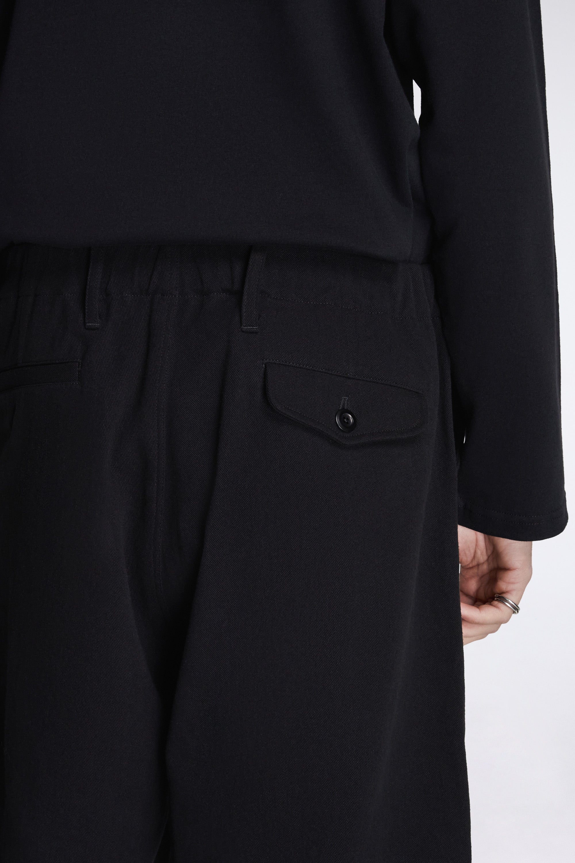 Rambler Short Black