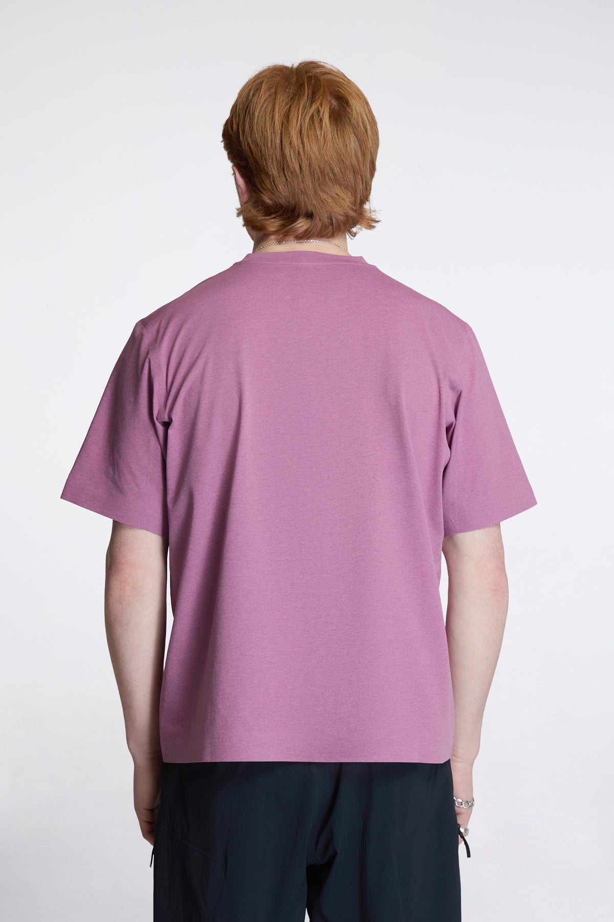 Metron SS Tee Mulbloom
