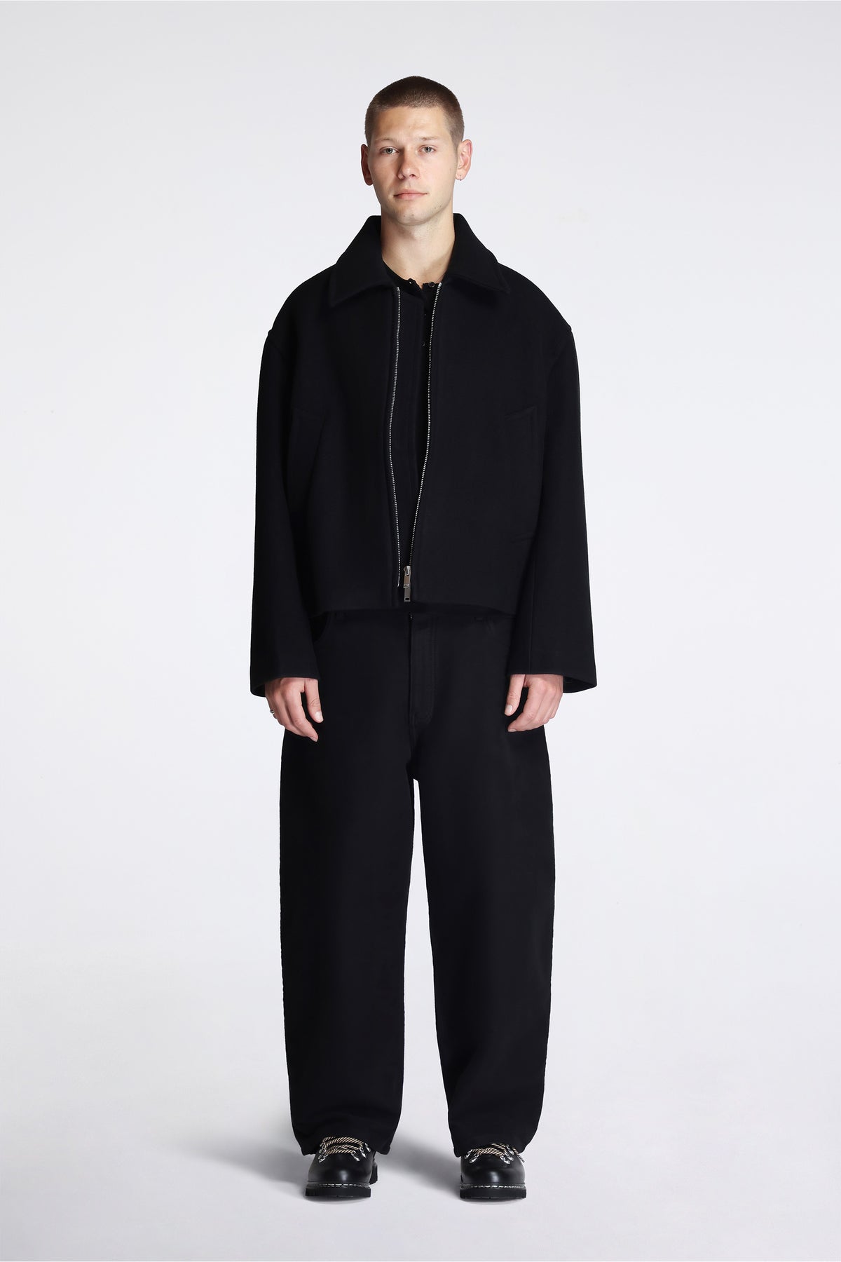 Paolo Pant Black