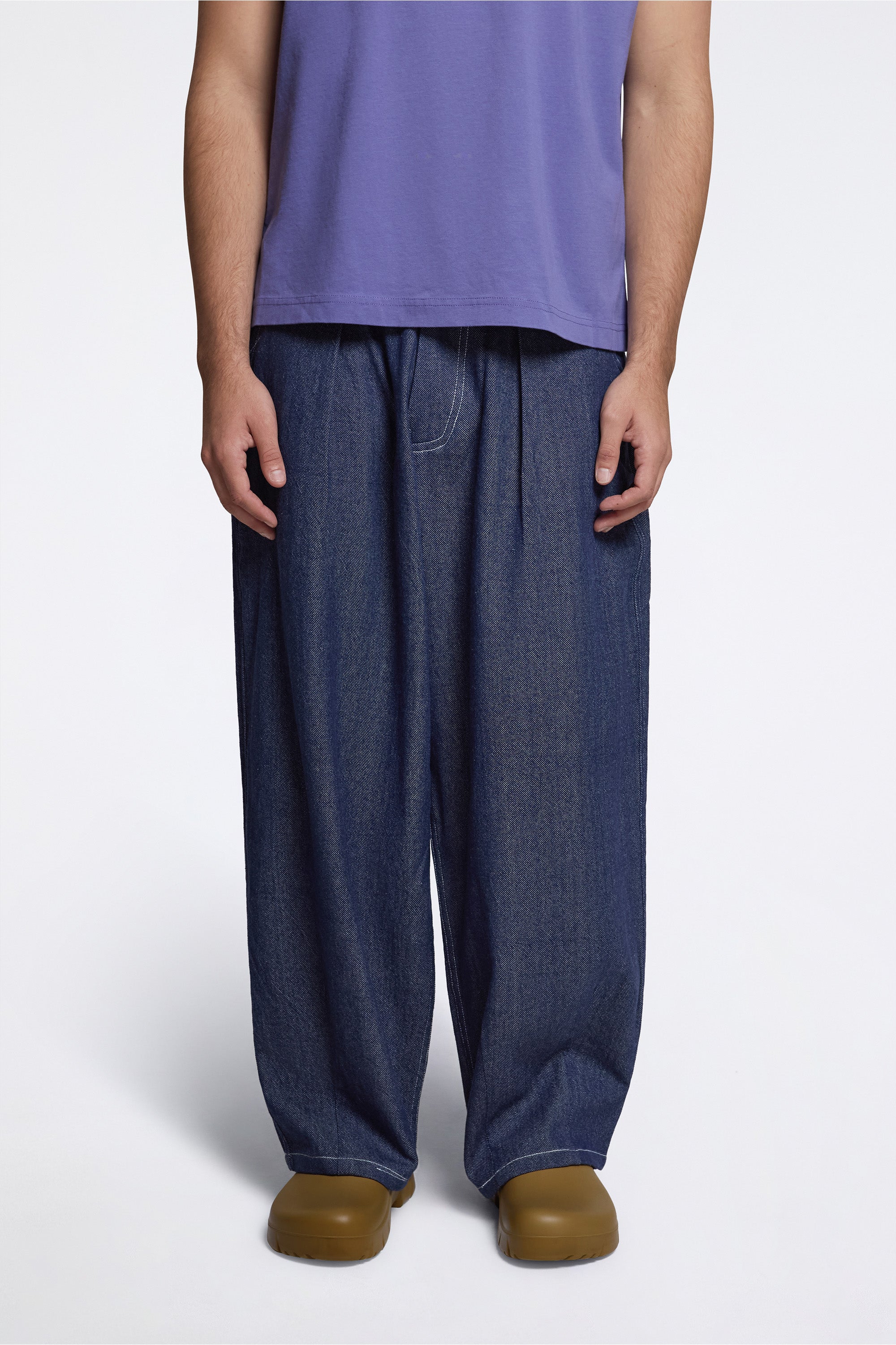 Lush Jeans Earthloom Handloom Denim Earthloom Handloom Denim