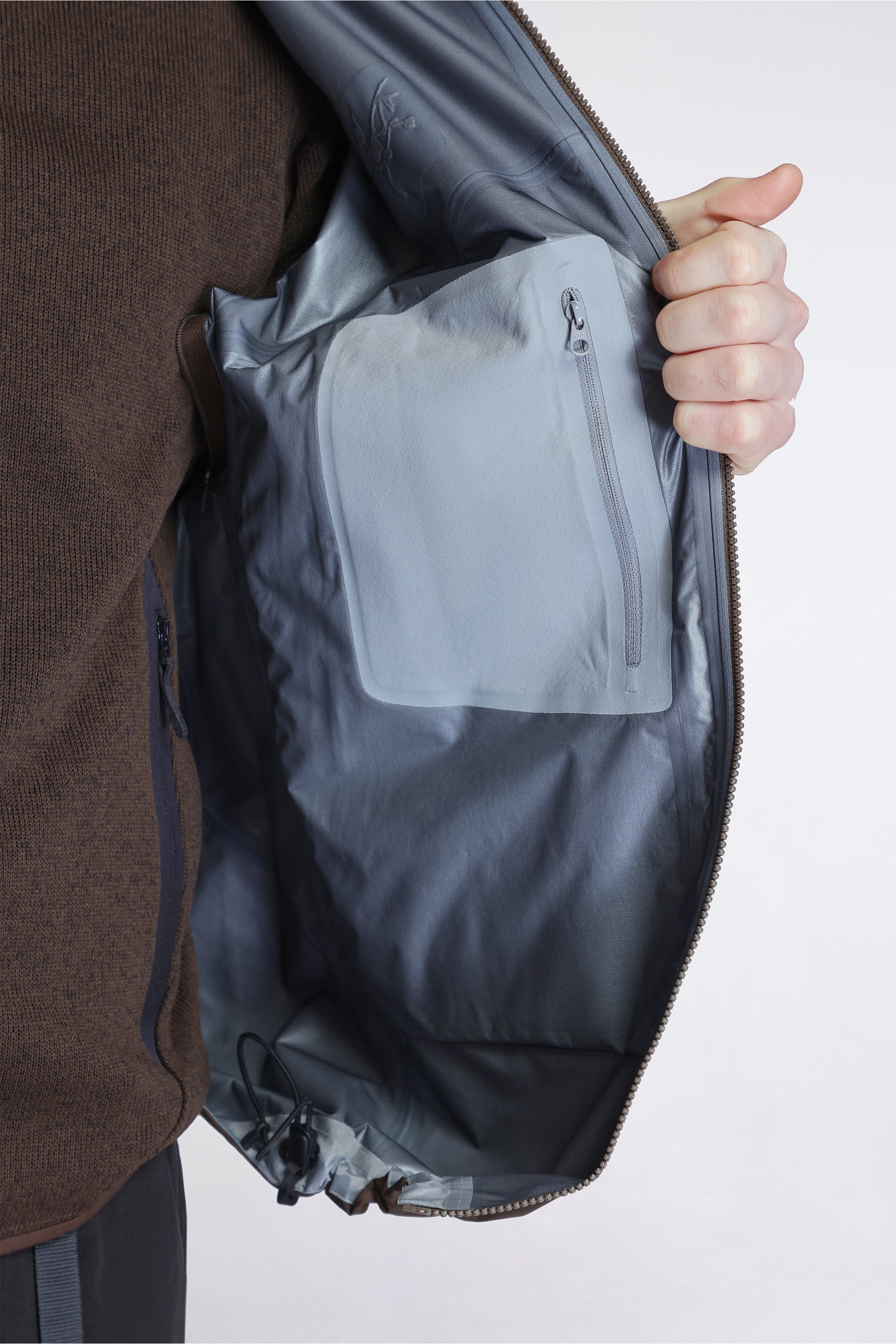 Beta SL Jacket M Carob / Canvas