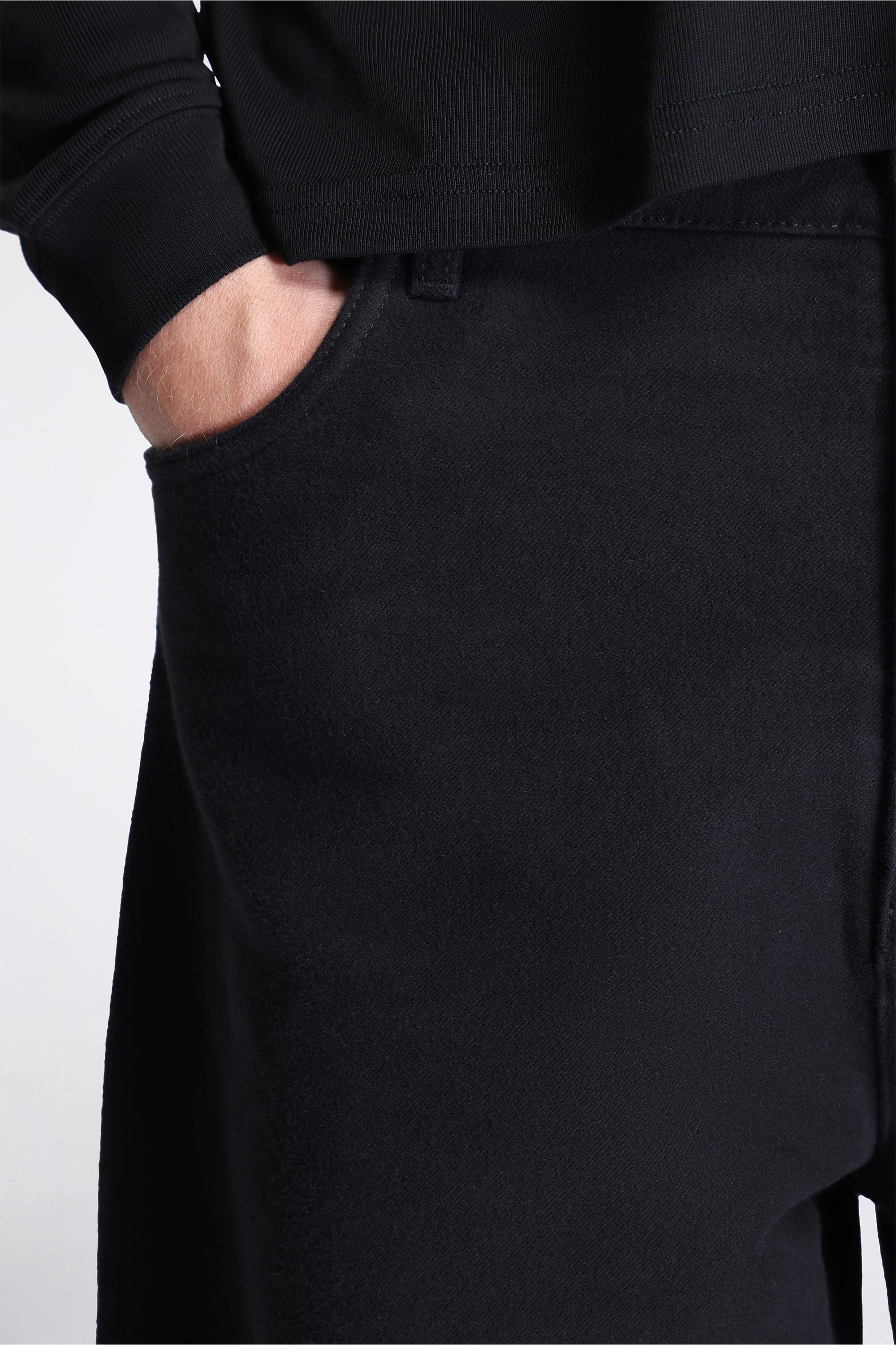 Paolo Pant Black