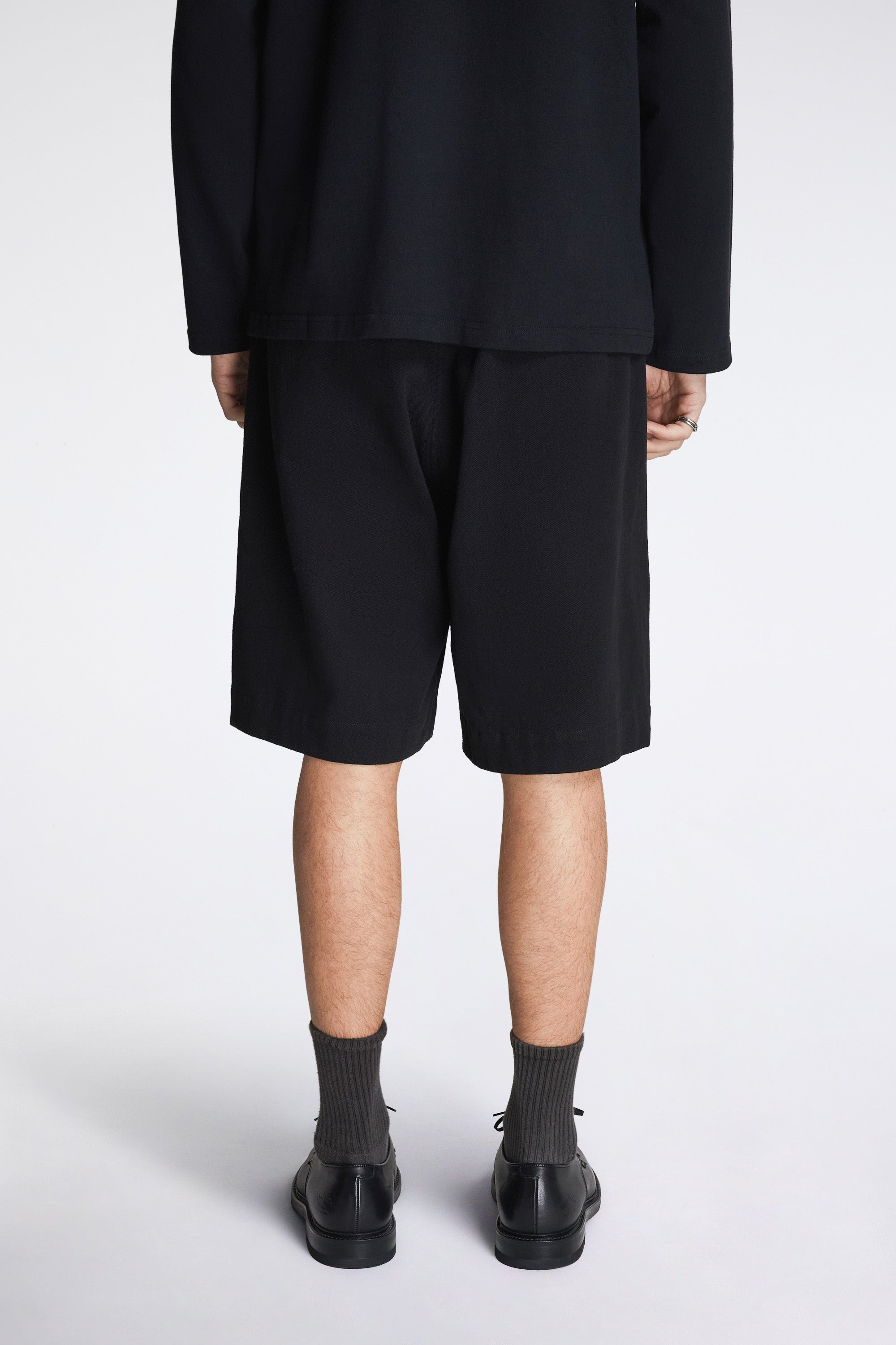 Rambler Short Black