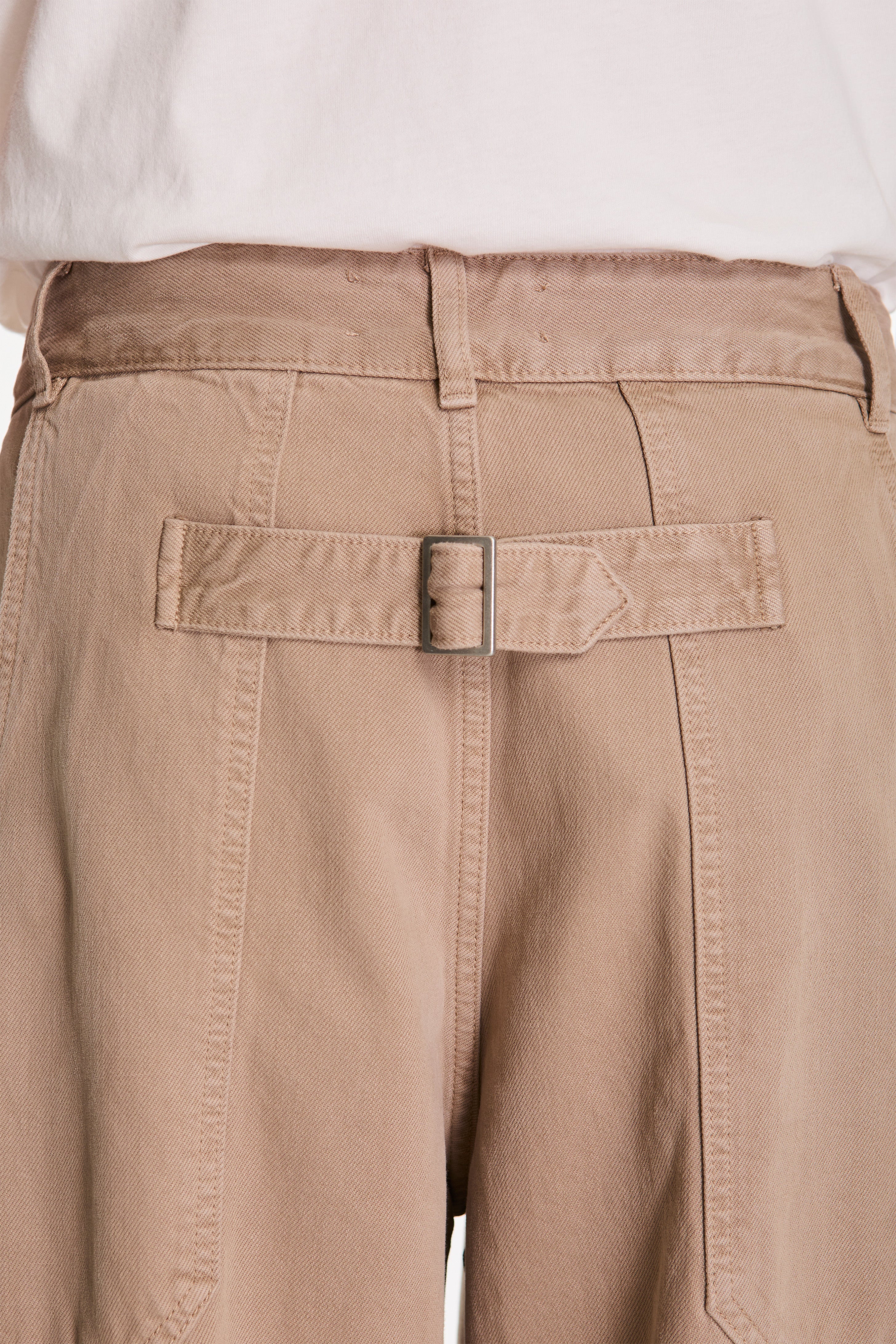 Bridges Carpenter Pants Garment Dye Denim Parcel