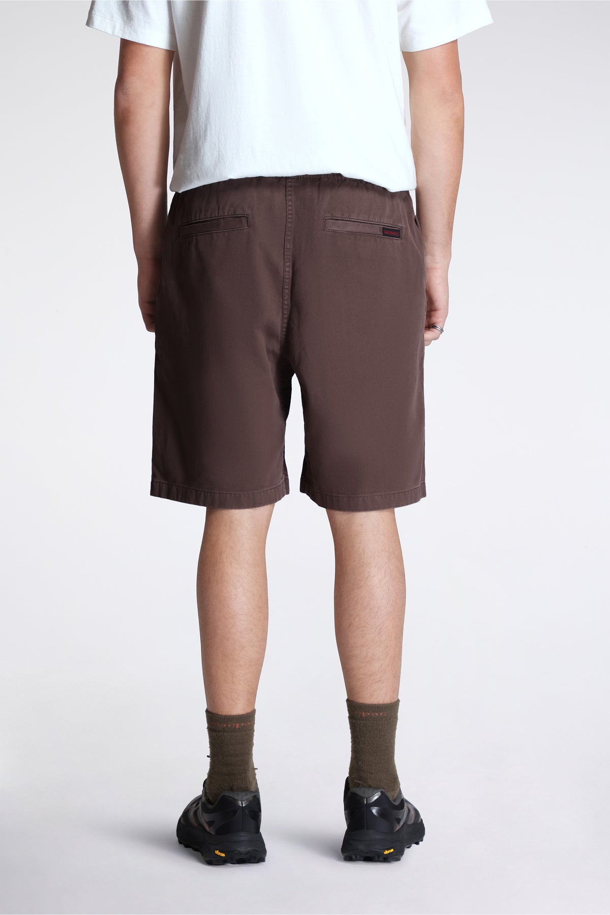 G-Short Pigment Dyed Brown Pigment