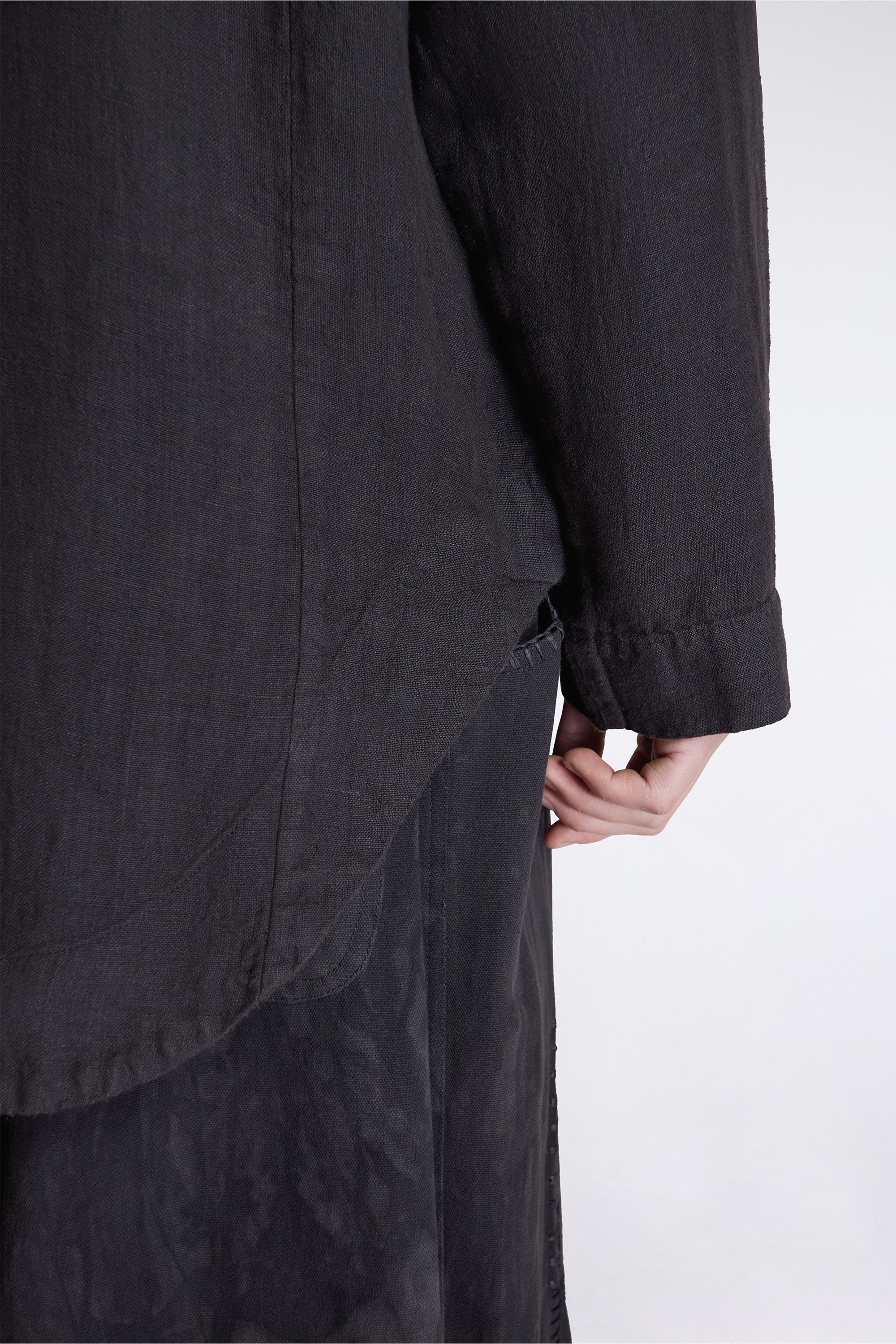 Farmer Shirt Black
