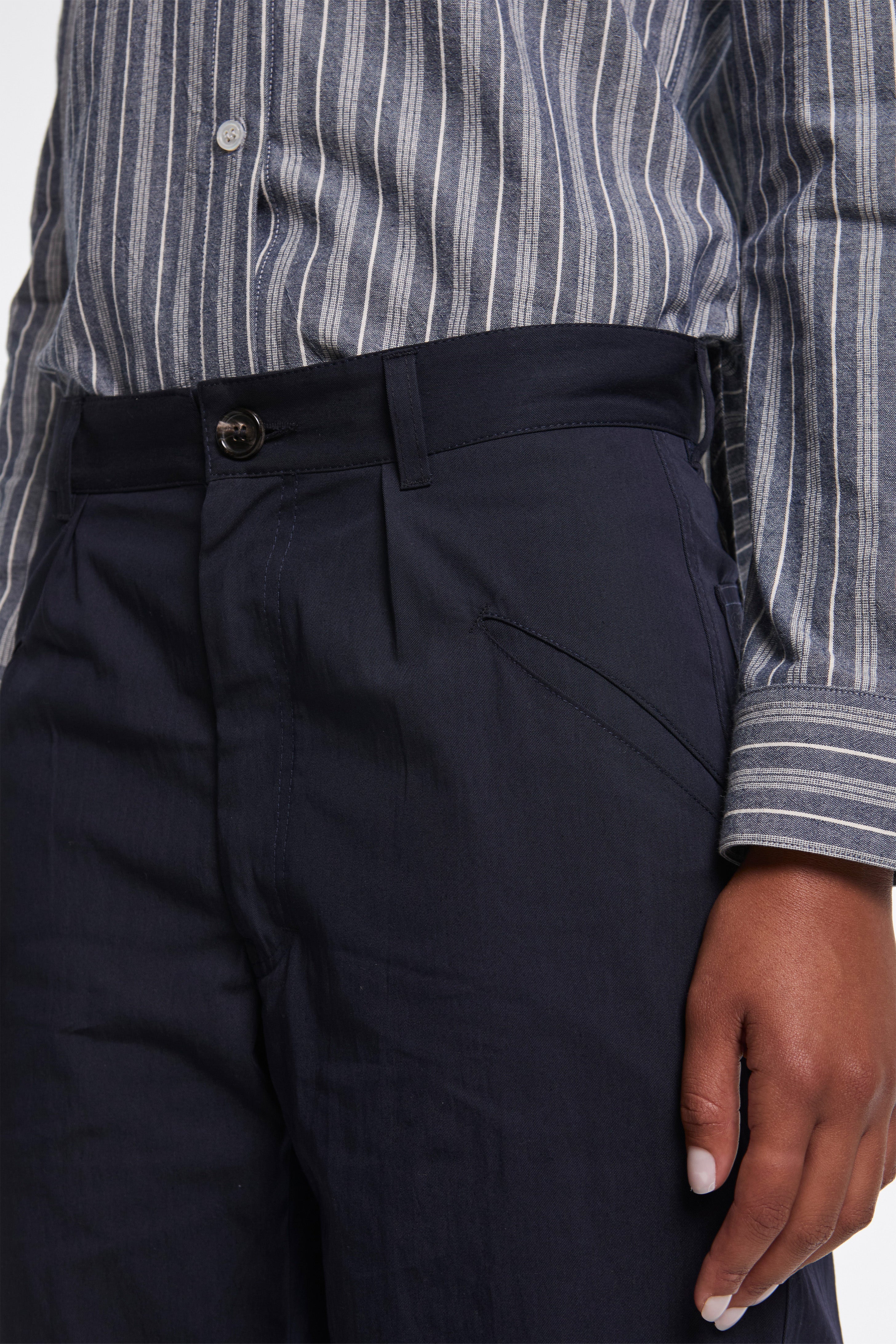 Flight Pant Navy