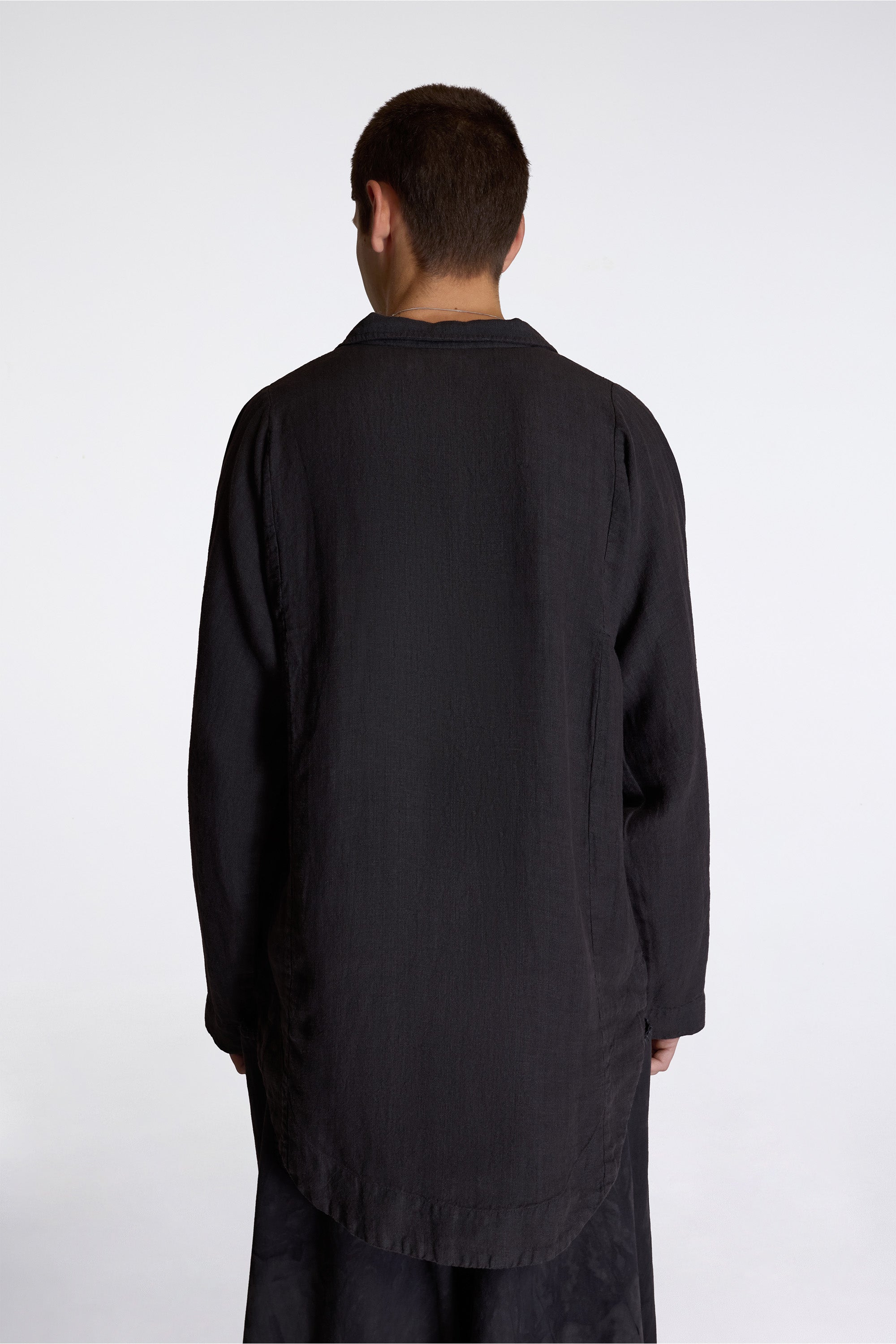 Farmer Shirt Black