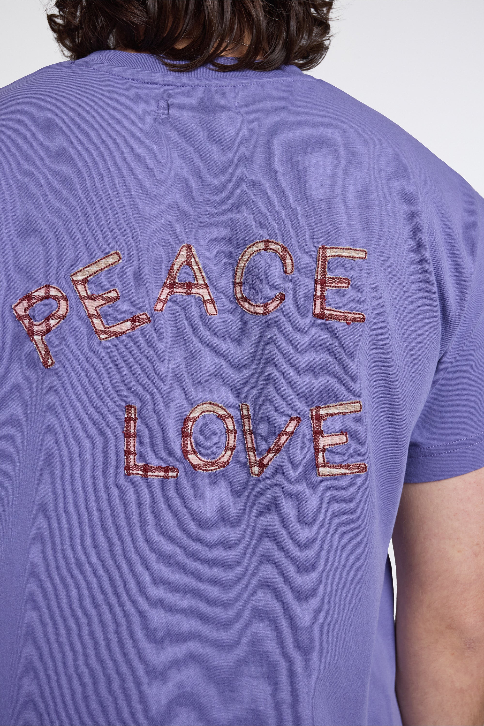 Grateful Tee Purple Dove Purple Dove