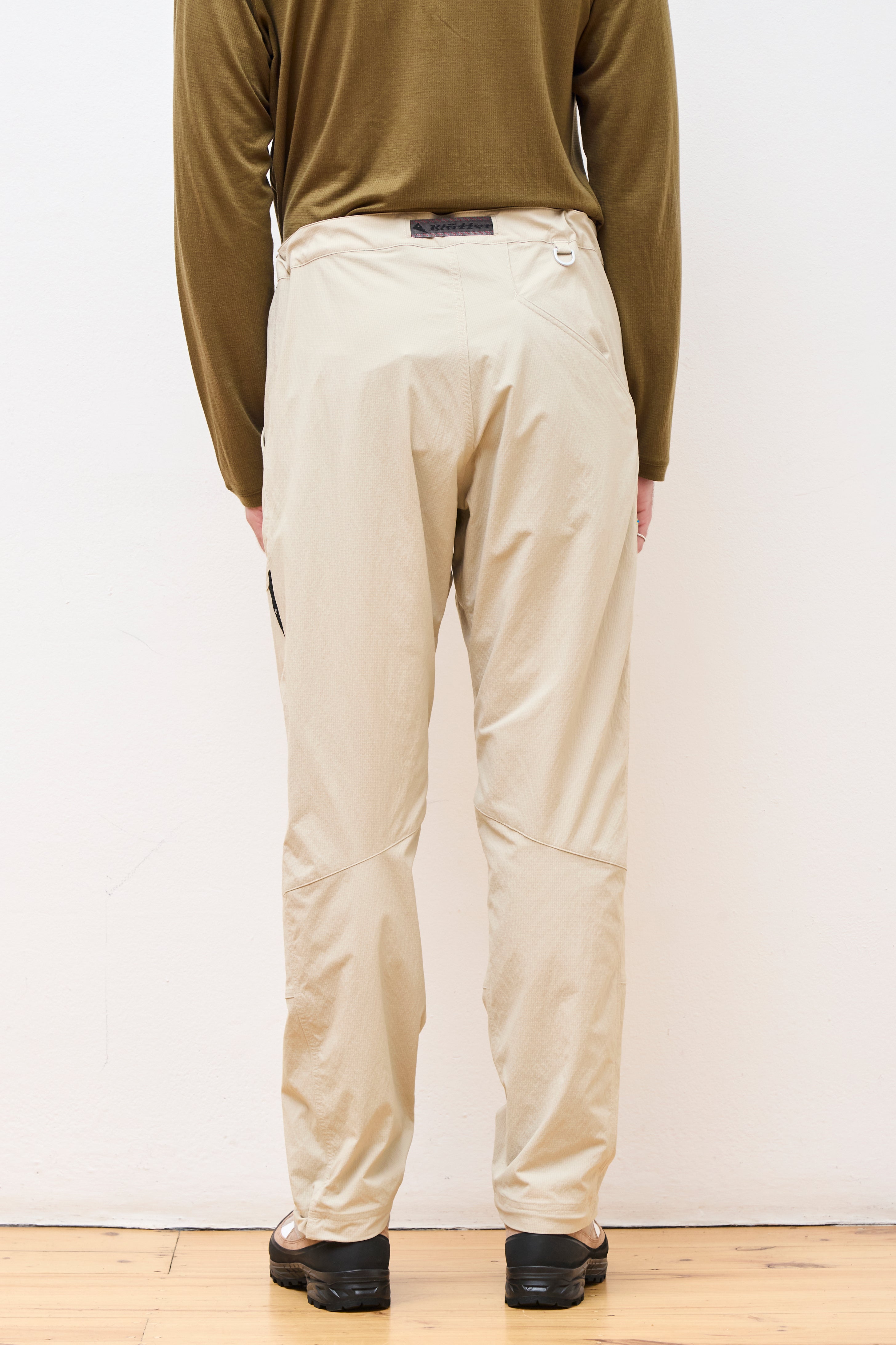 Asar Pant M's Fossil Tan