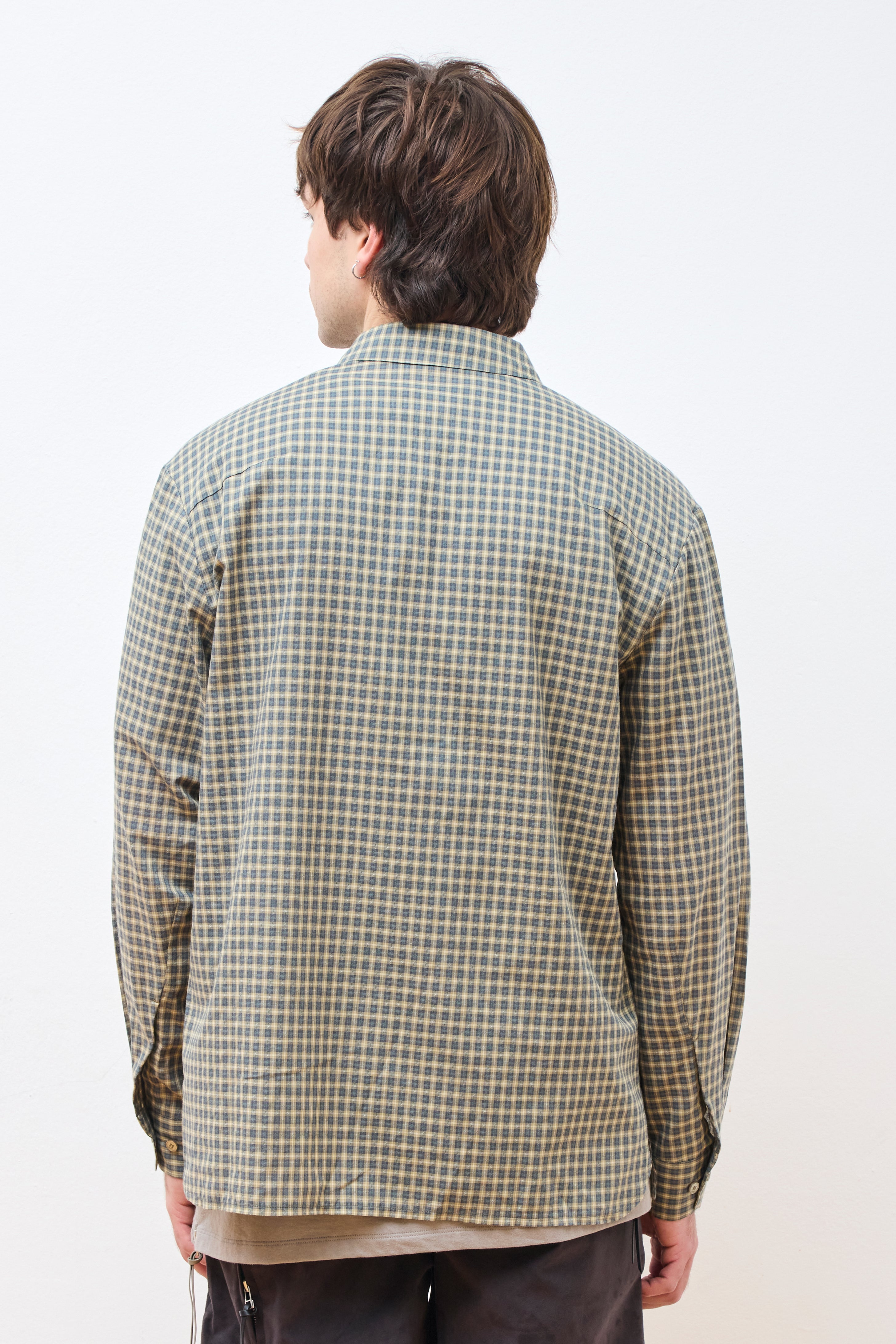 8.0 Shirt Right Green