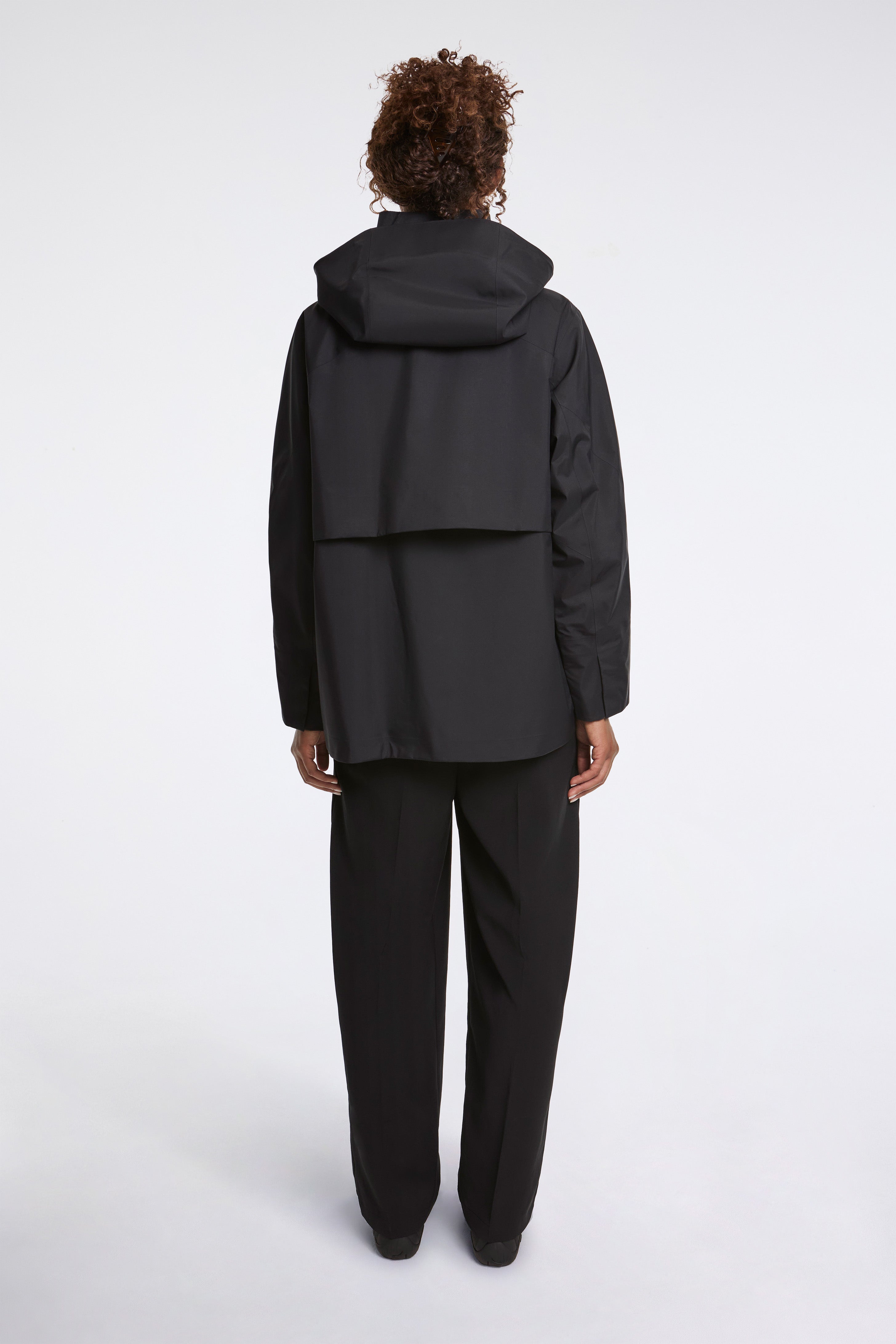 Ifora Jacket W Black