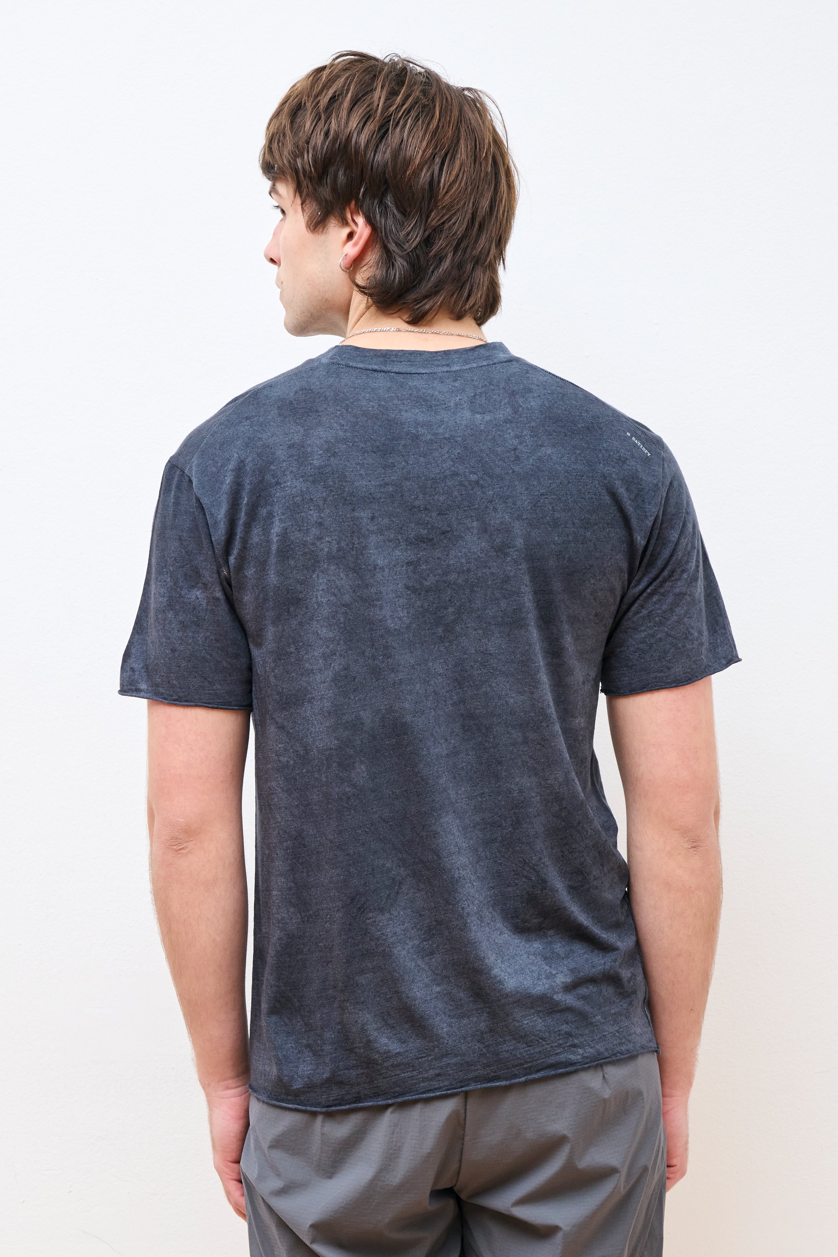 CloudMerino Cordura T-Shirt Sun Bleached Black