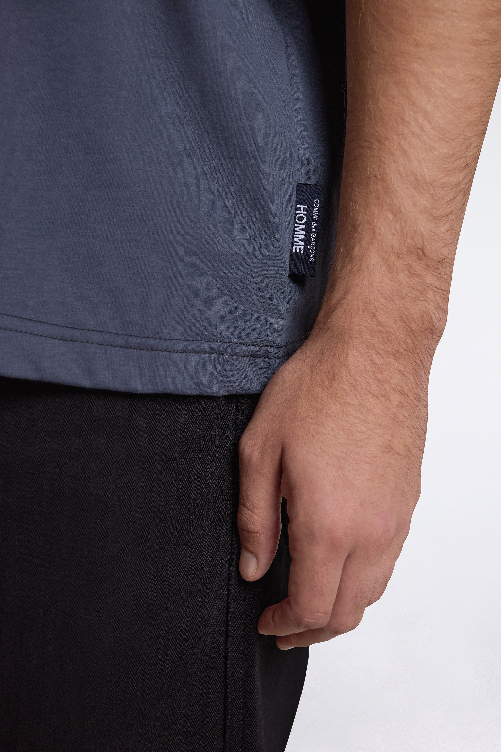 Oversized T-Shirt Charcoal