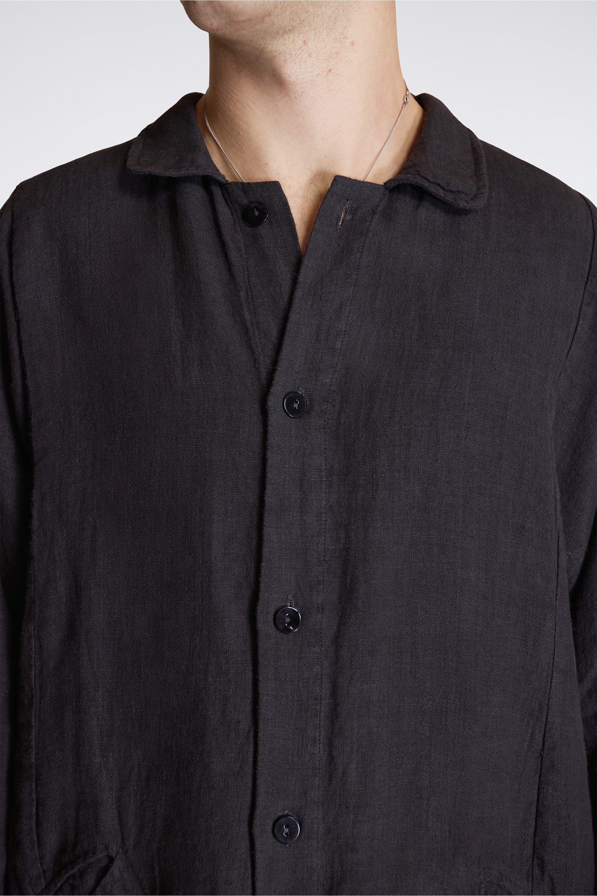 Farmer Shirt Black