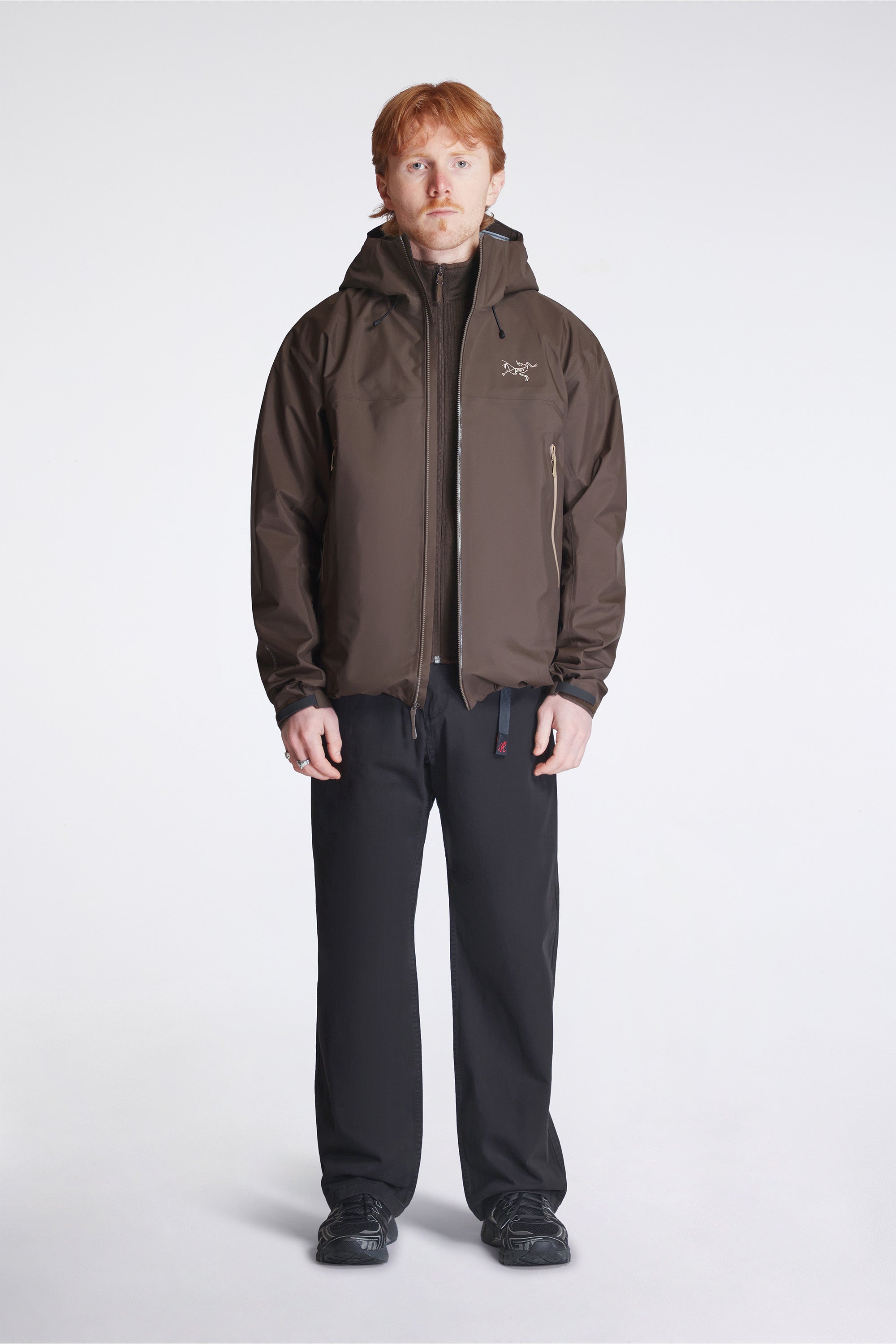 Arc'teryx Beta SL Jacket M Carob / Canvas | HAVN