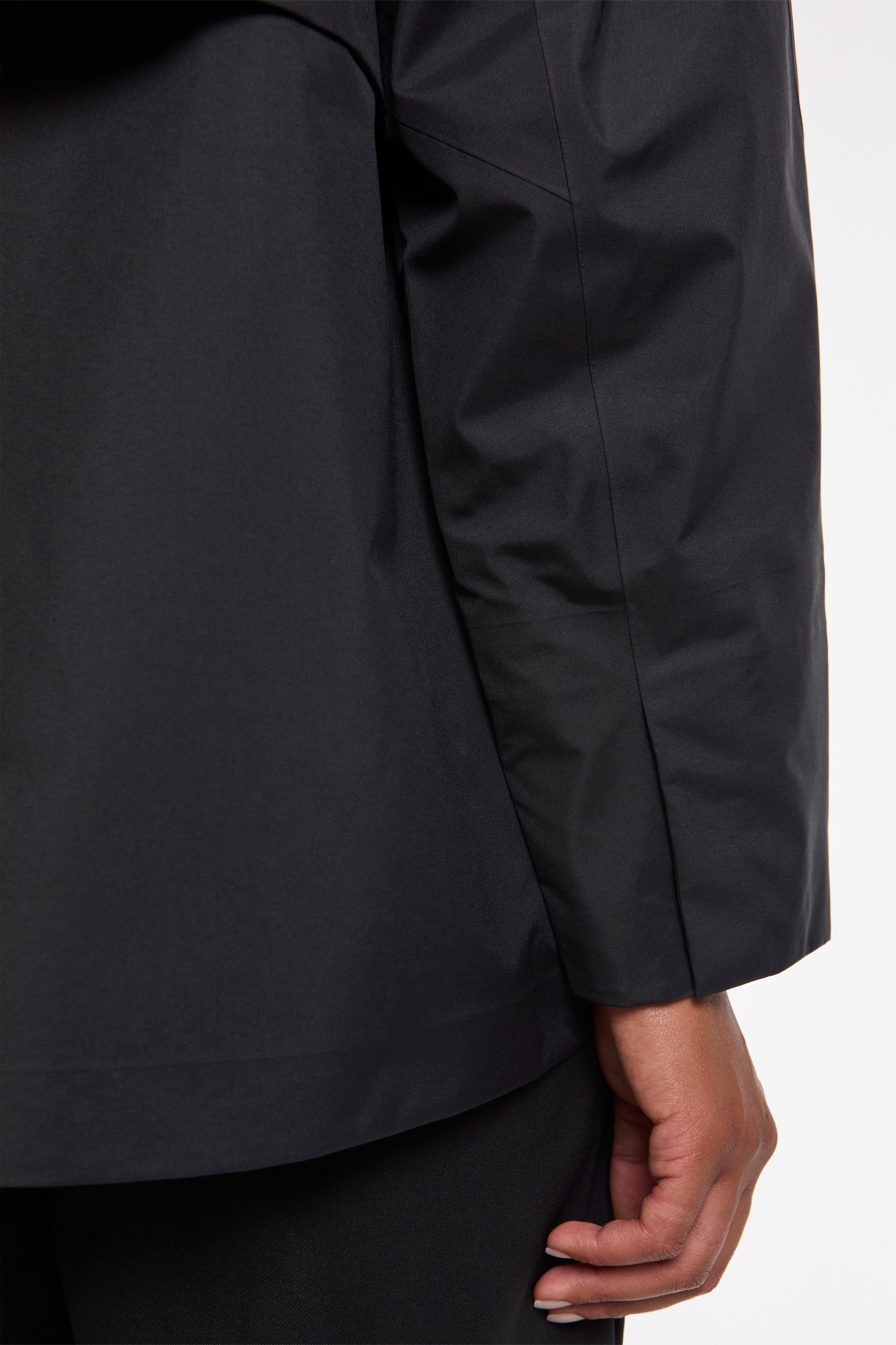 Ifora Jacket W Black