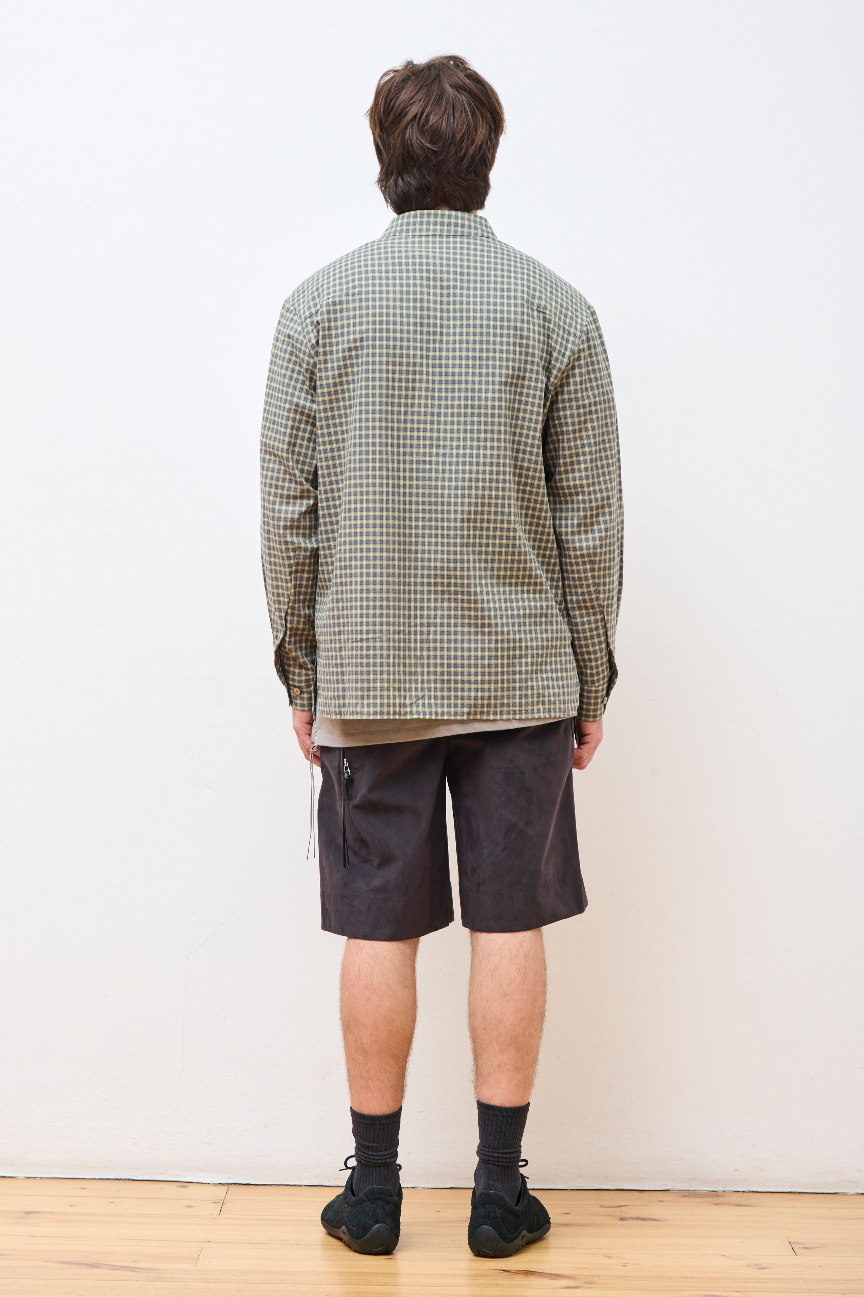 8.0 Shirt Right Green