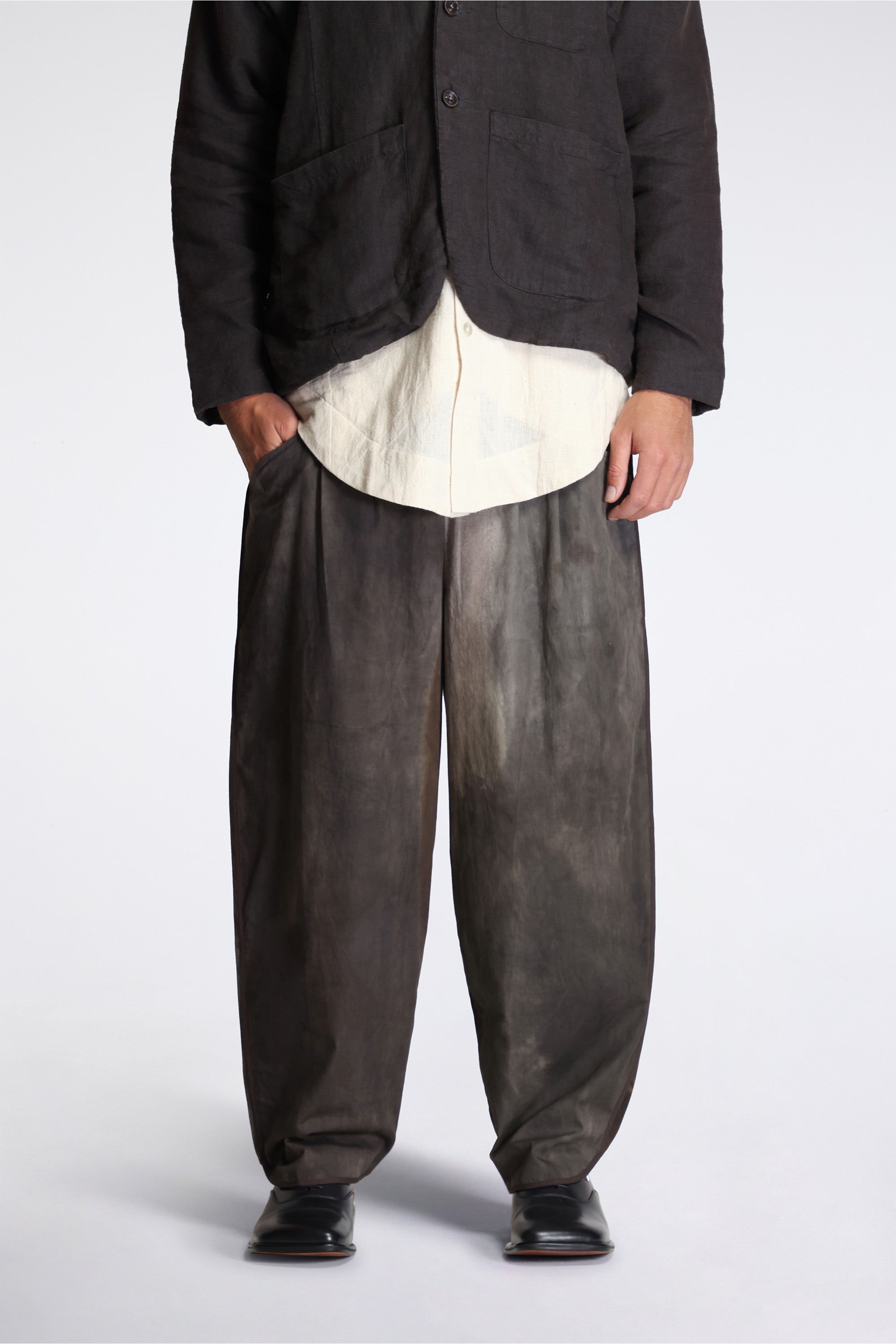 Sailor Pant Black