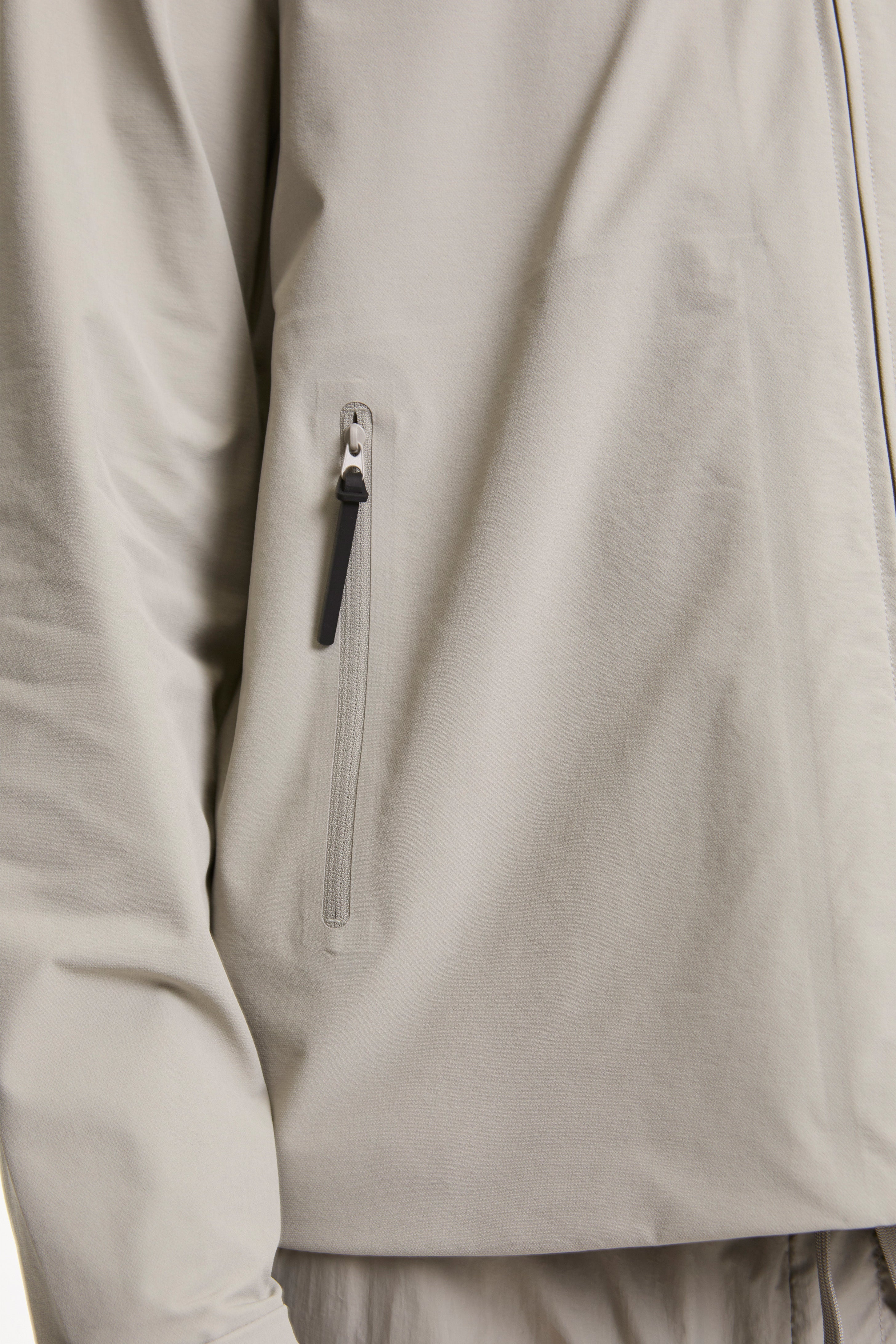 Edge LT Softshell Technical Shirt Sage Green