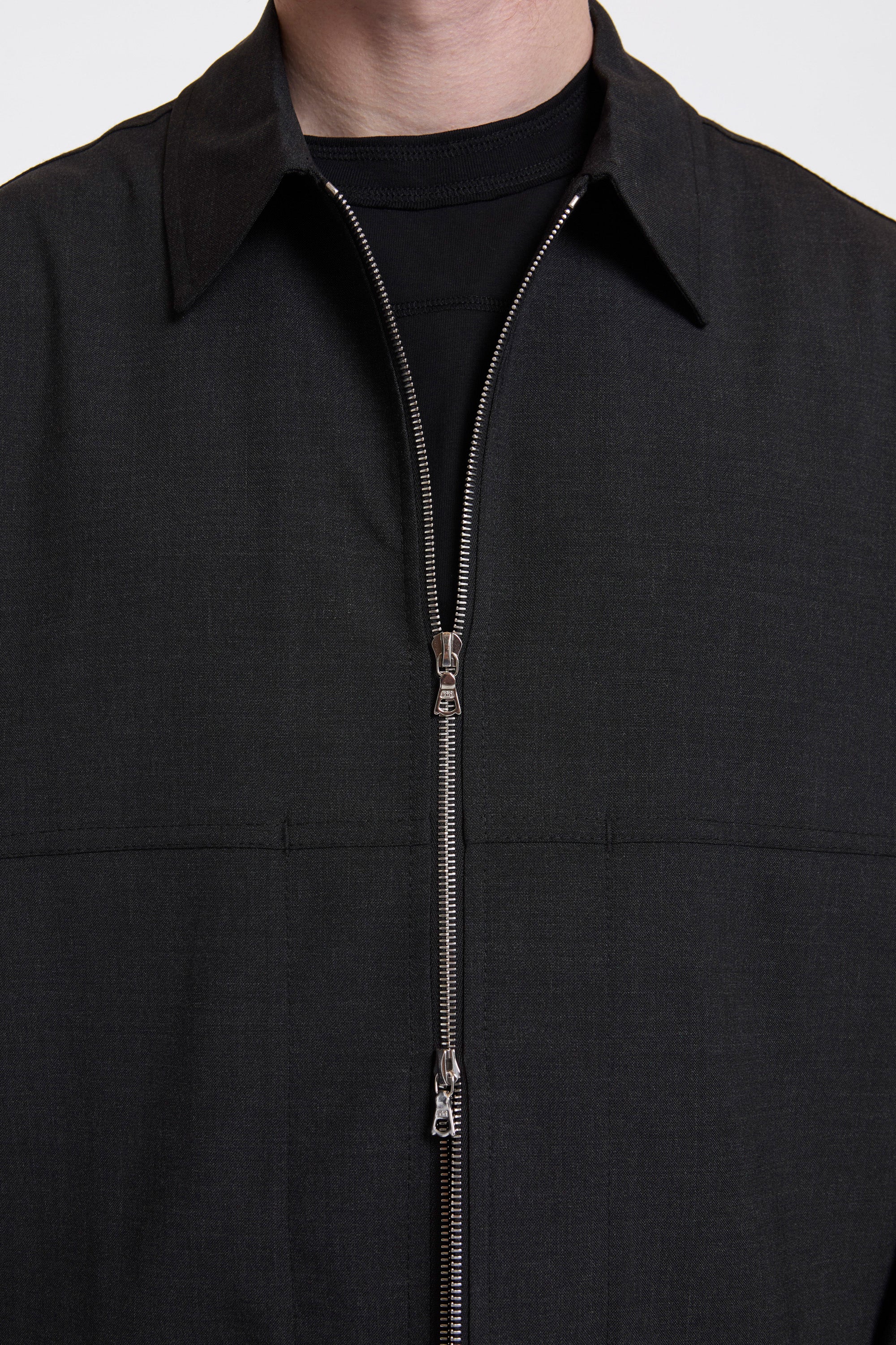 Petrol Jacket Charcoal