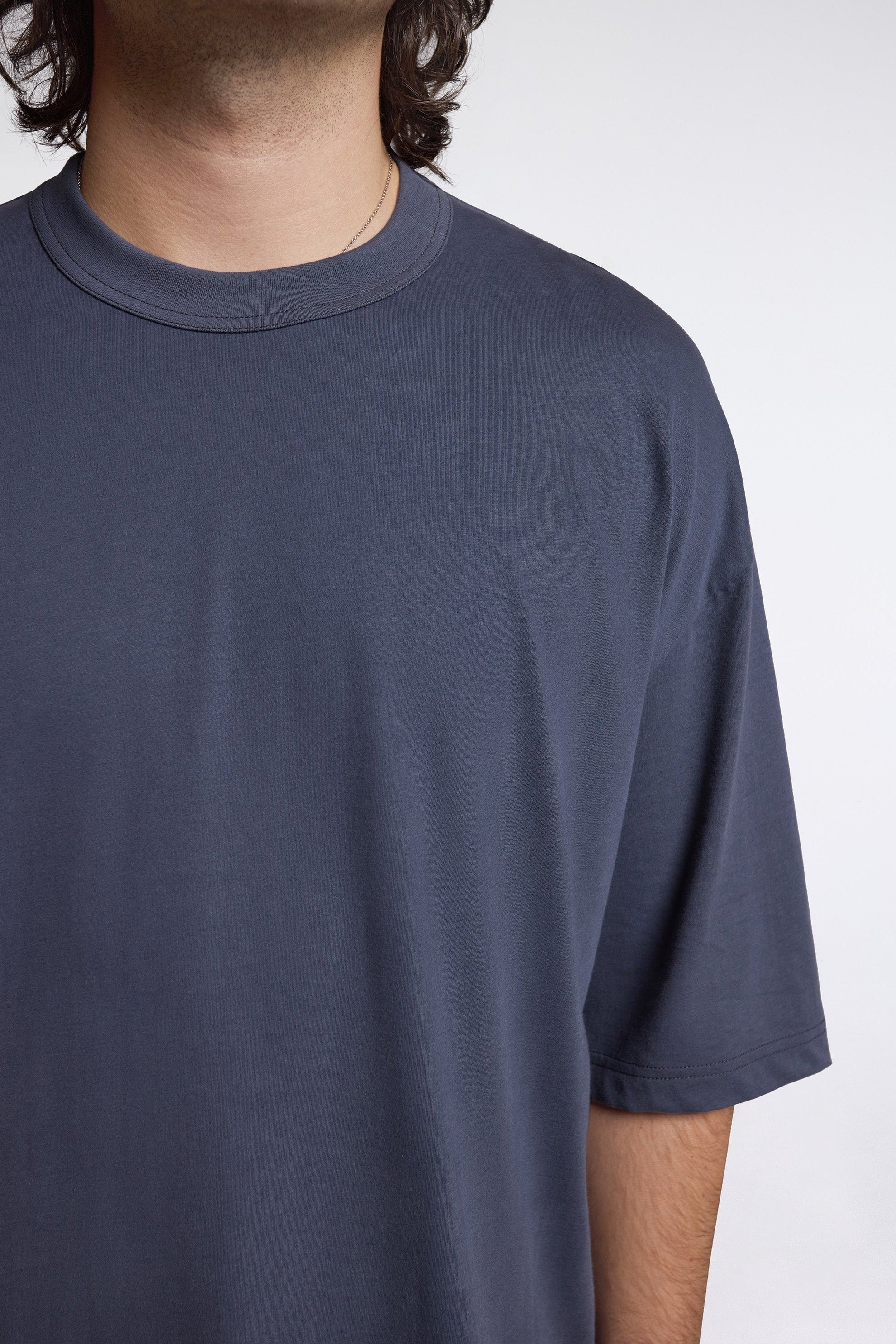 Oversized T-Shirt Charcoal