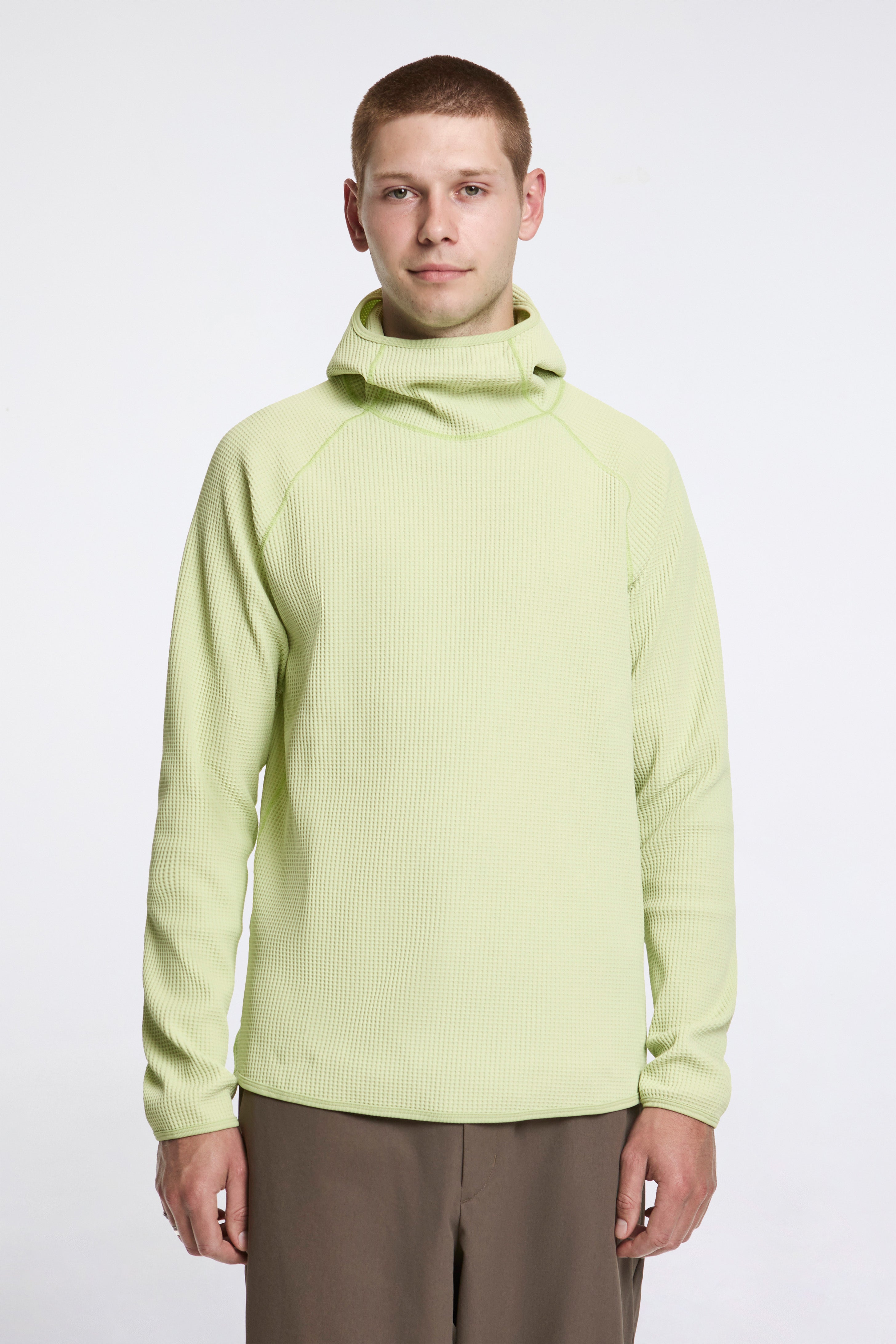 WF Light L/S Hoodie Usuyanagi