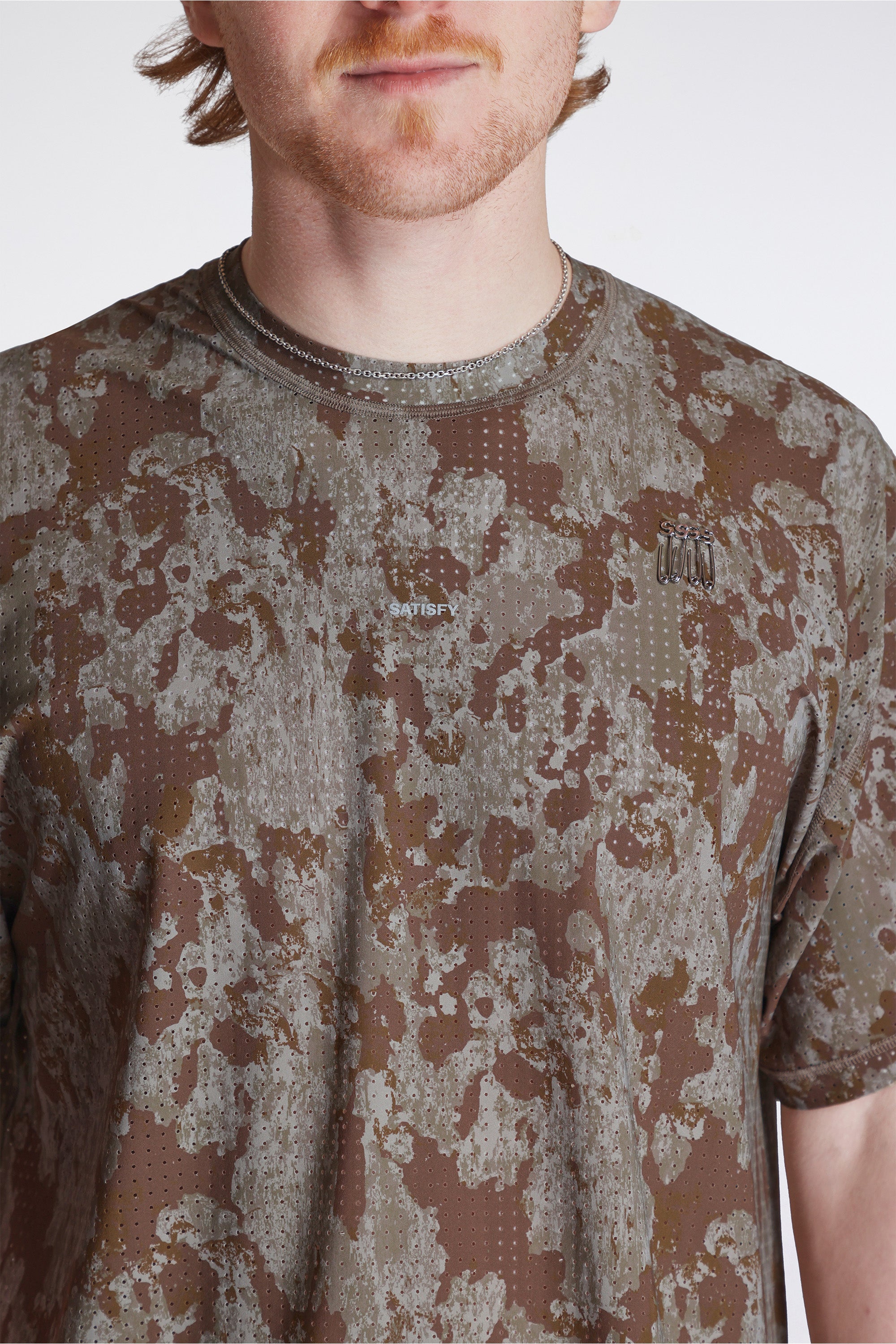Space-O Tee Shirt Camo