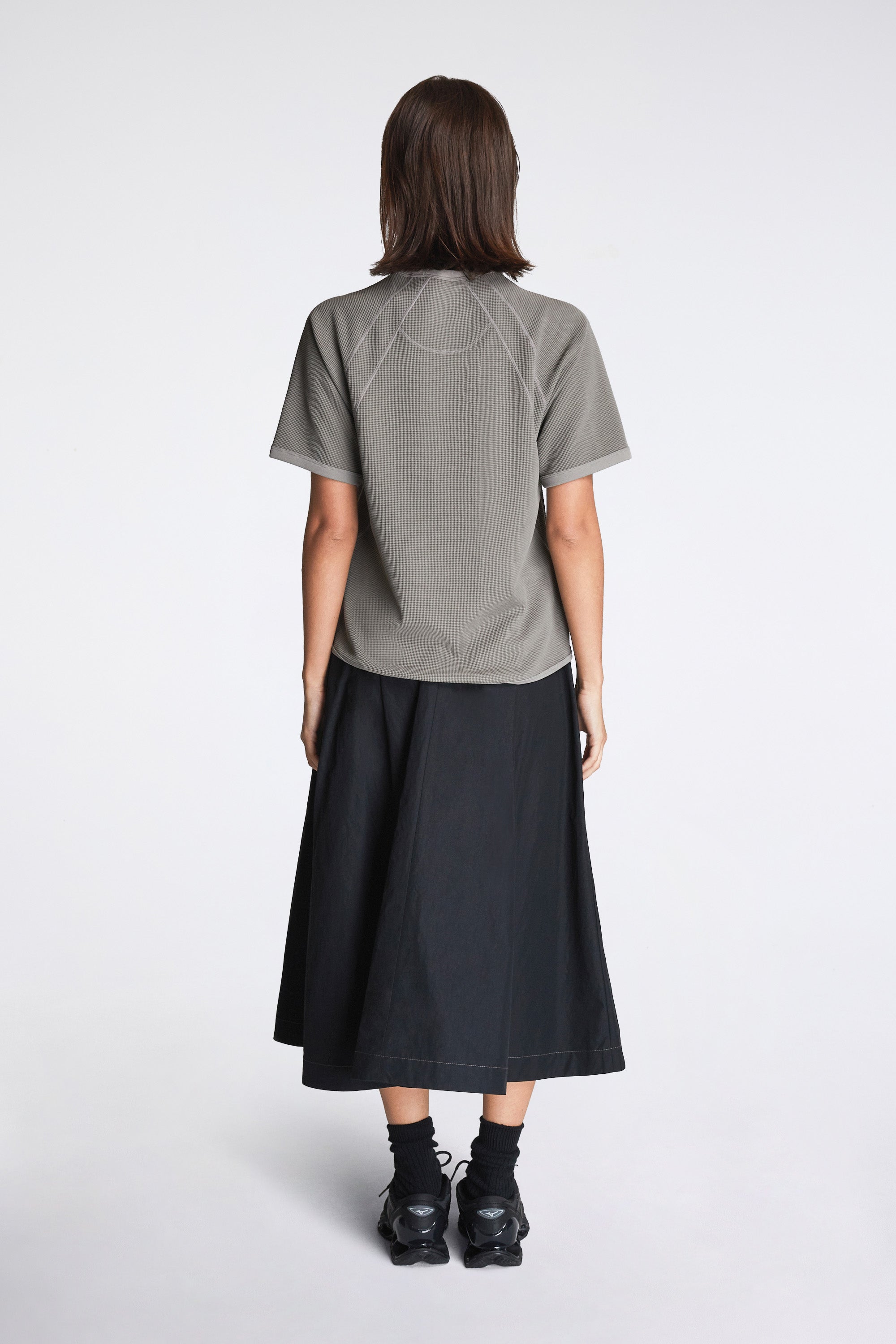 Ottomancloth Skirt Black