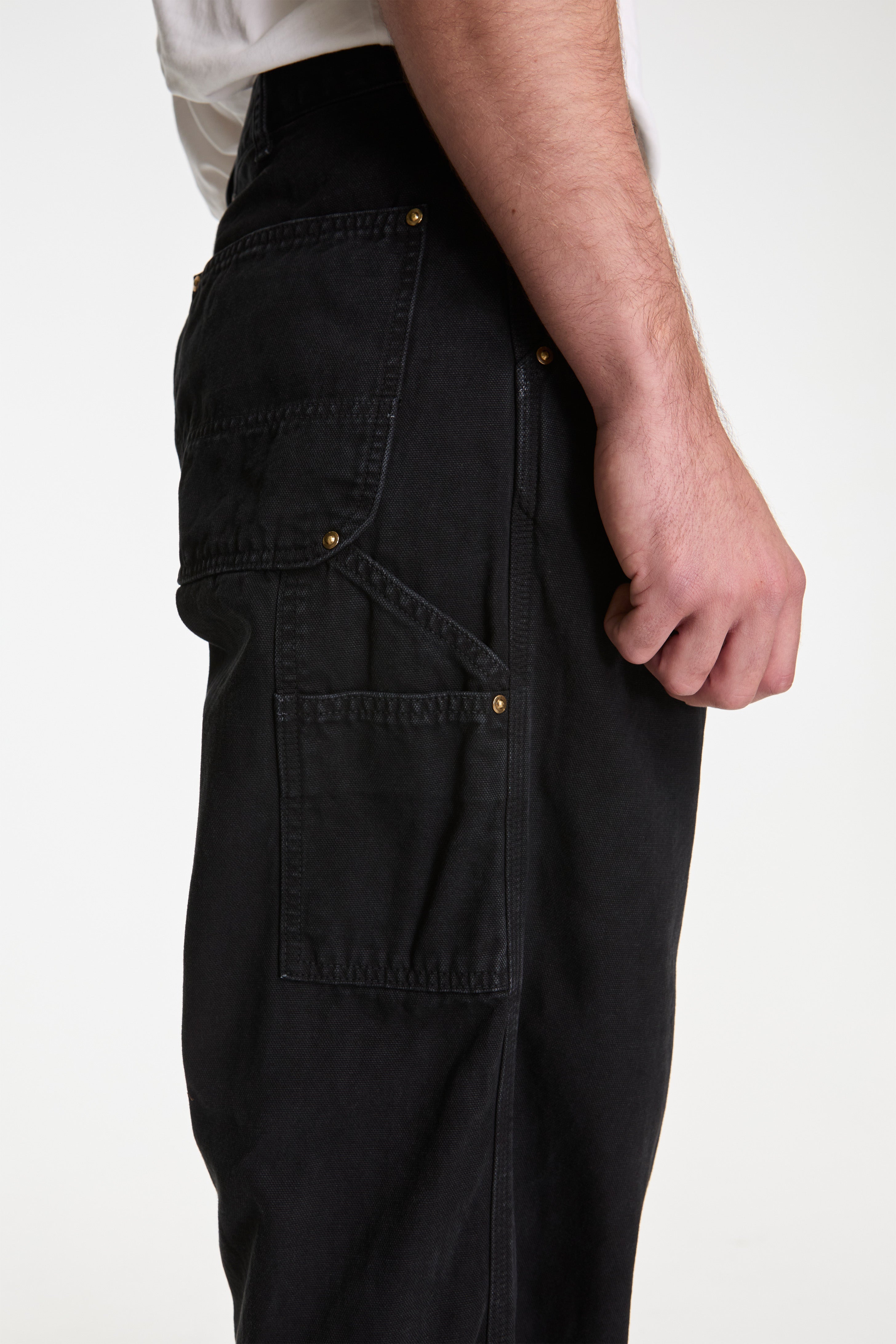 Dad's Fit Oxford Painter Pants