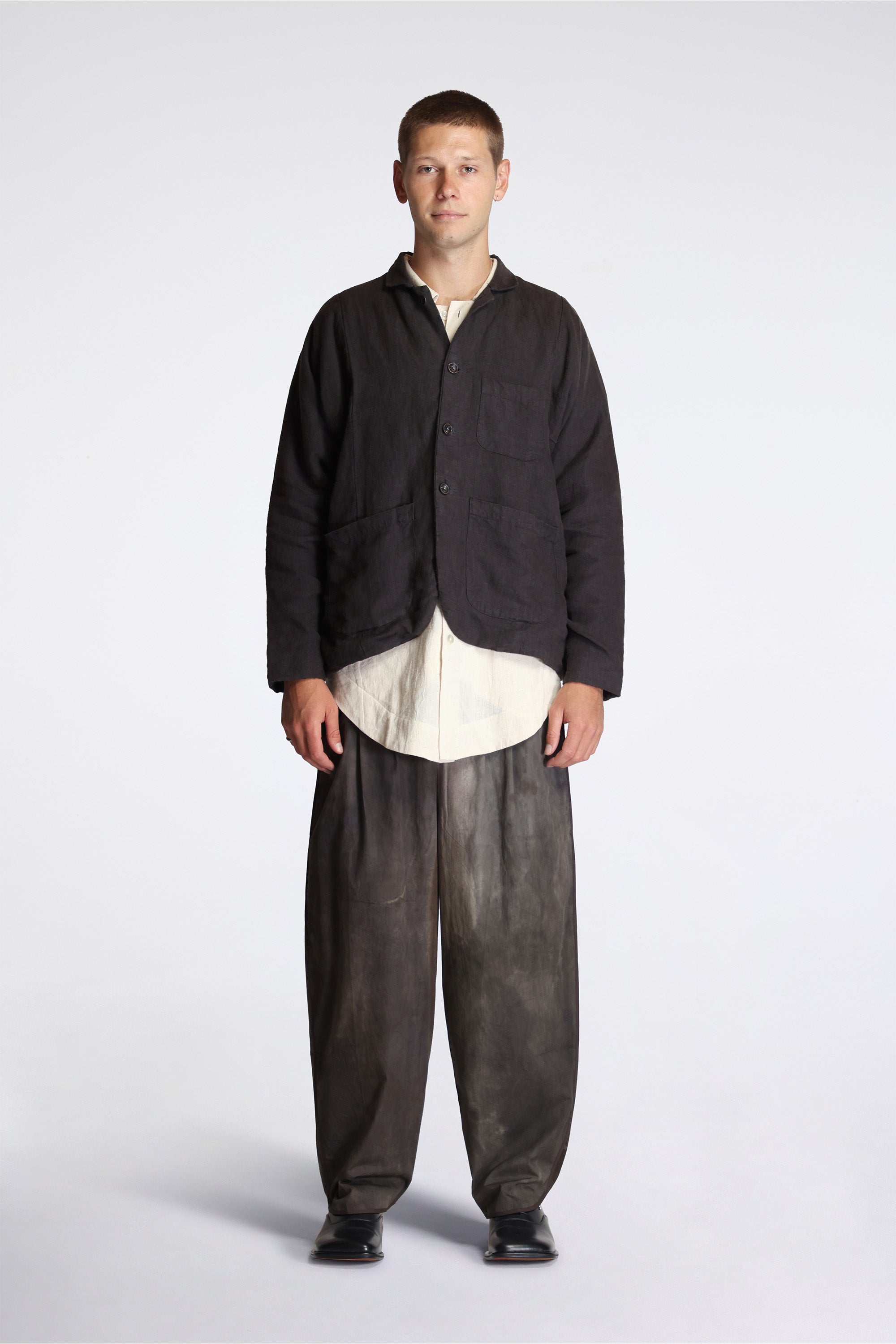 Sailor Pant Black